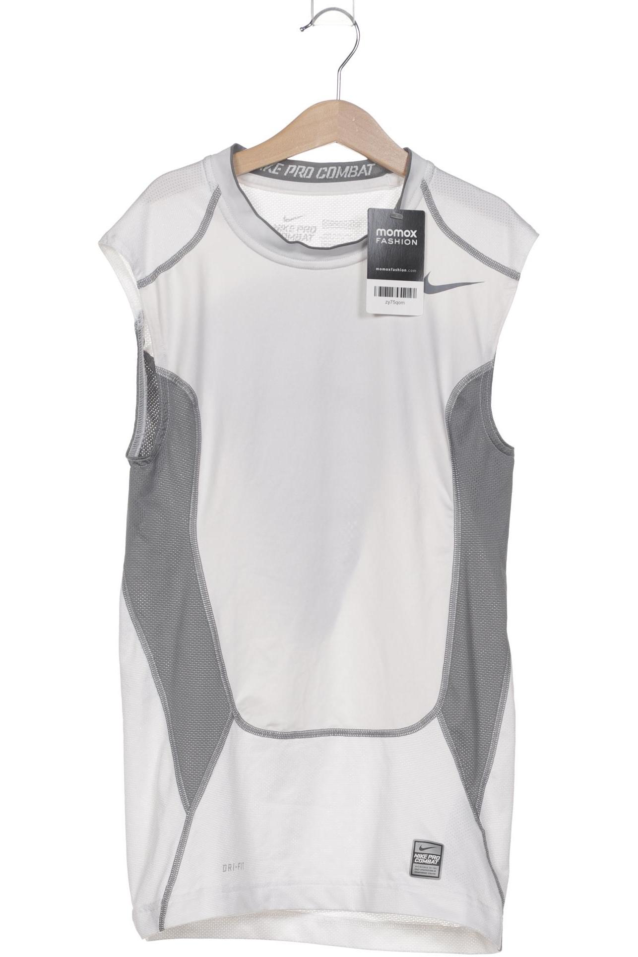 

Nike Herren T-Shirt, weiß, Gr. 46