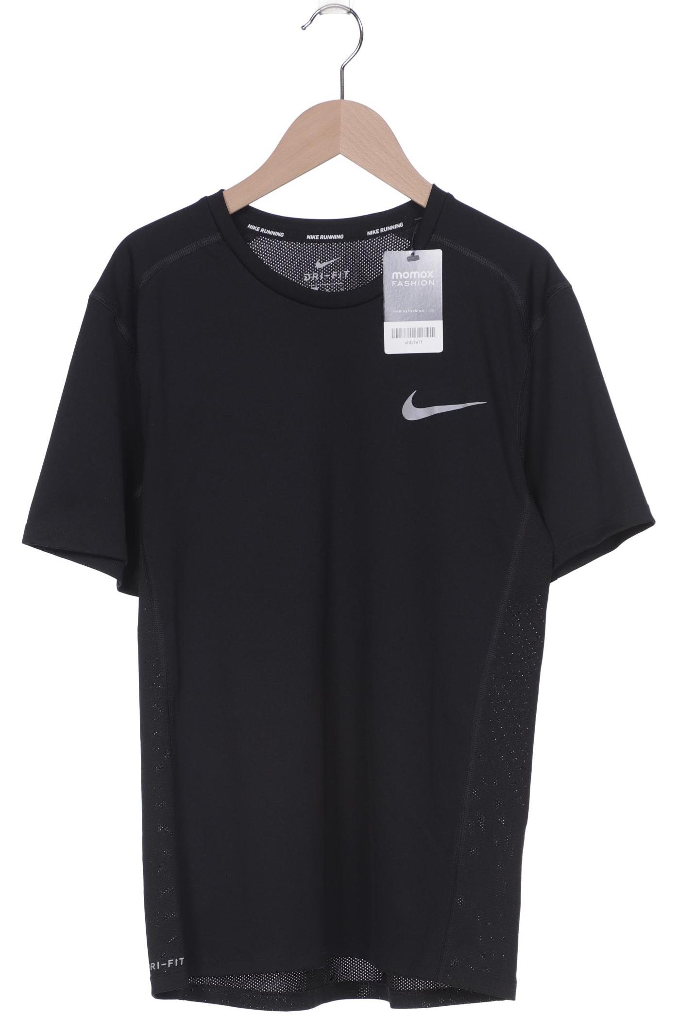 

Nike Herren T-Shirt, schwarz, Gr. 48