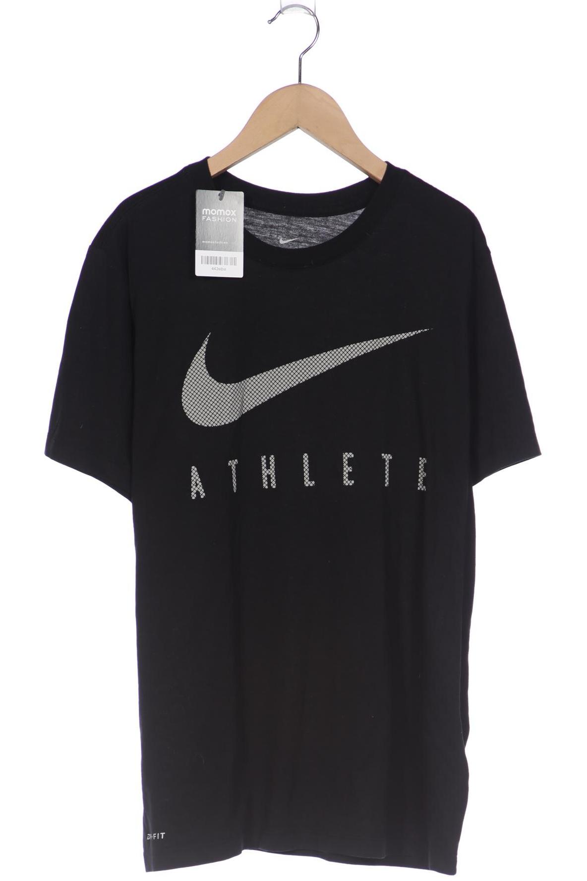 

Nike Herren T-Shirt, schwarz, Gr. 52