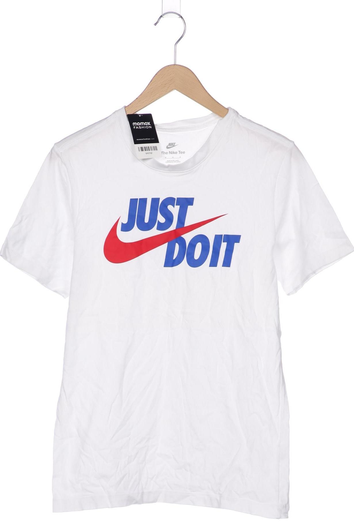 

Nike Herren T-Shirt, weiß, Gr. 48