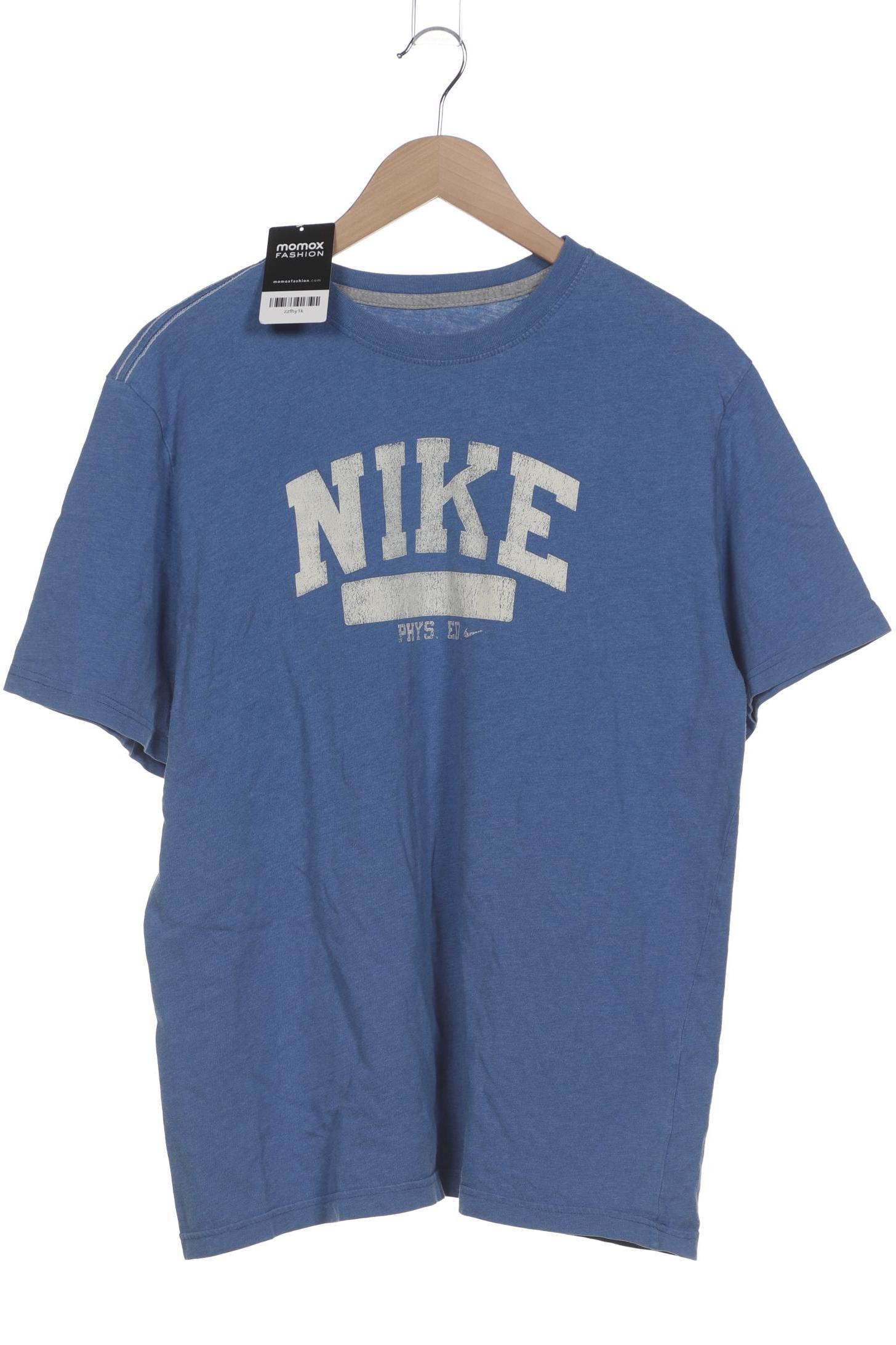 

Nike Herren T-Shirt, blau, Gr. 54
