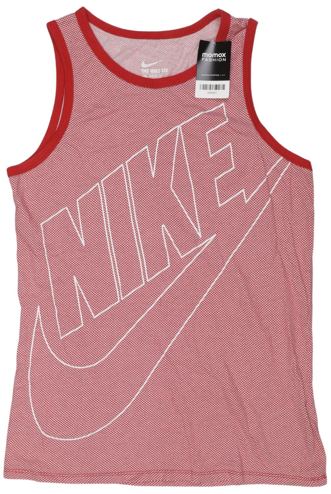 

Nike Herren T-Shirt, rot, Gr. 48