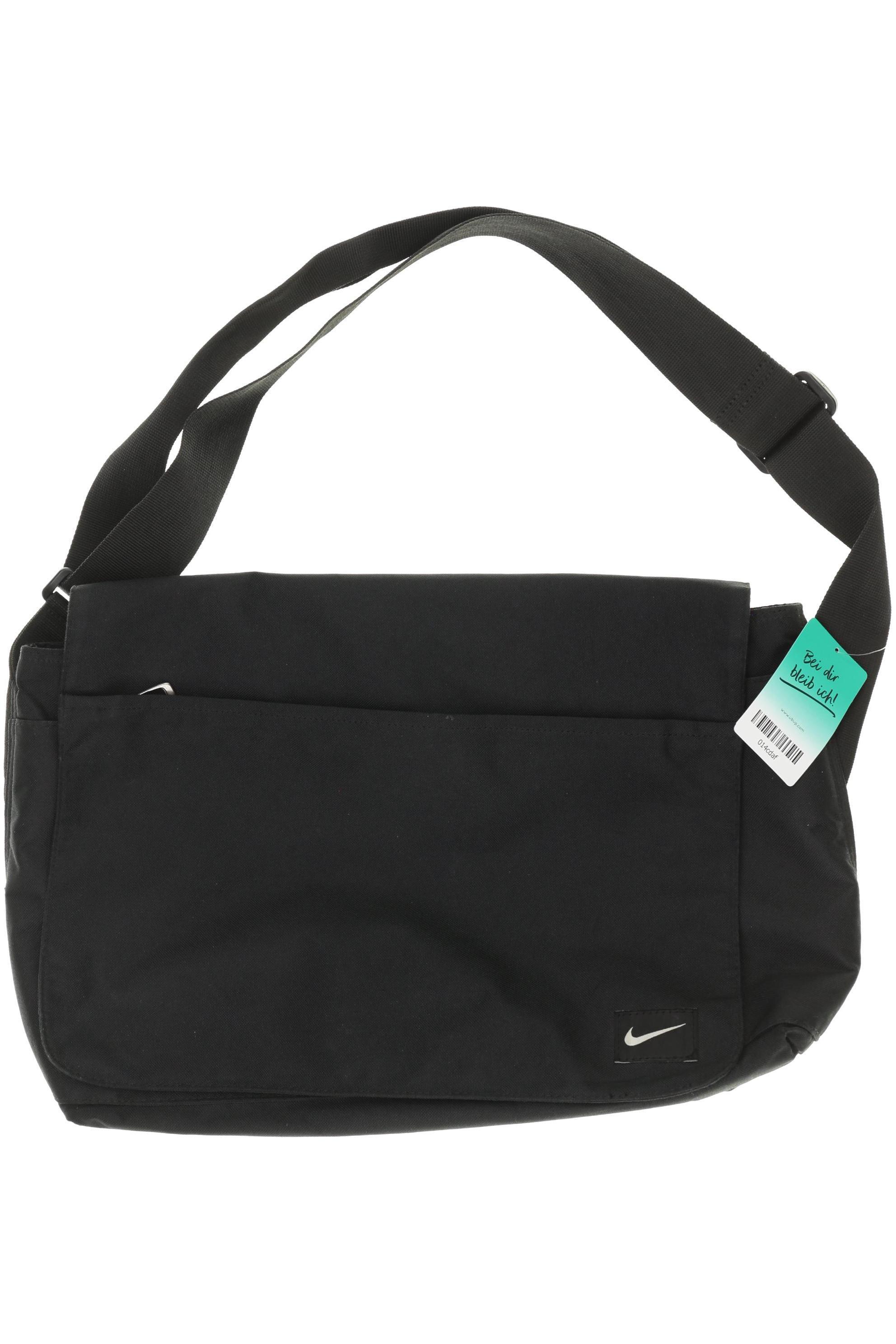

Nike Herren Tasche, schwarz, Gr.