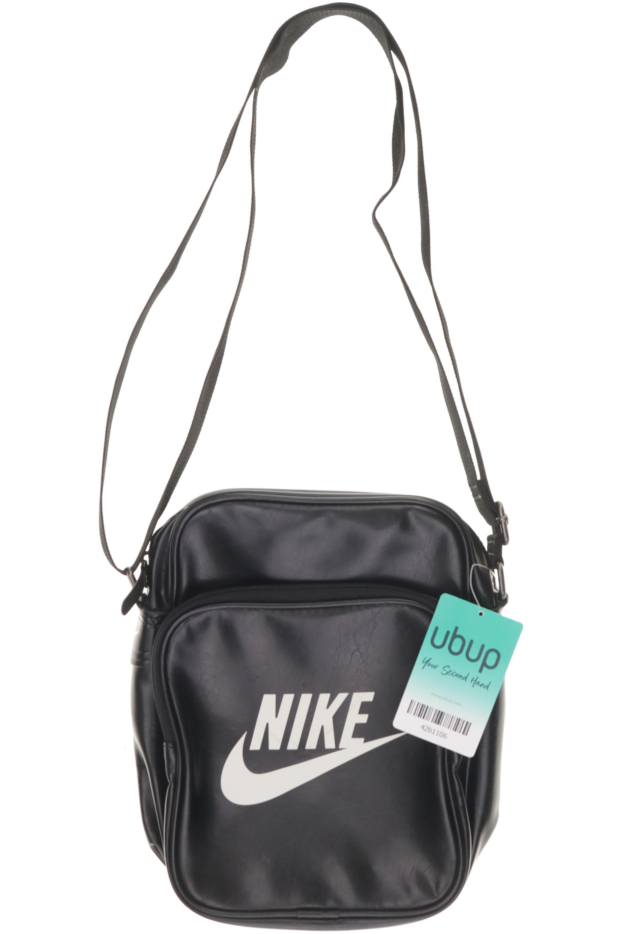 

Nike Herren Tasche, schwarz, Gr.