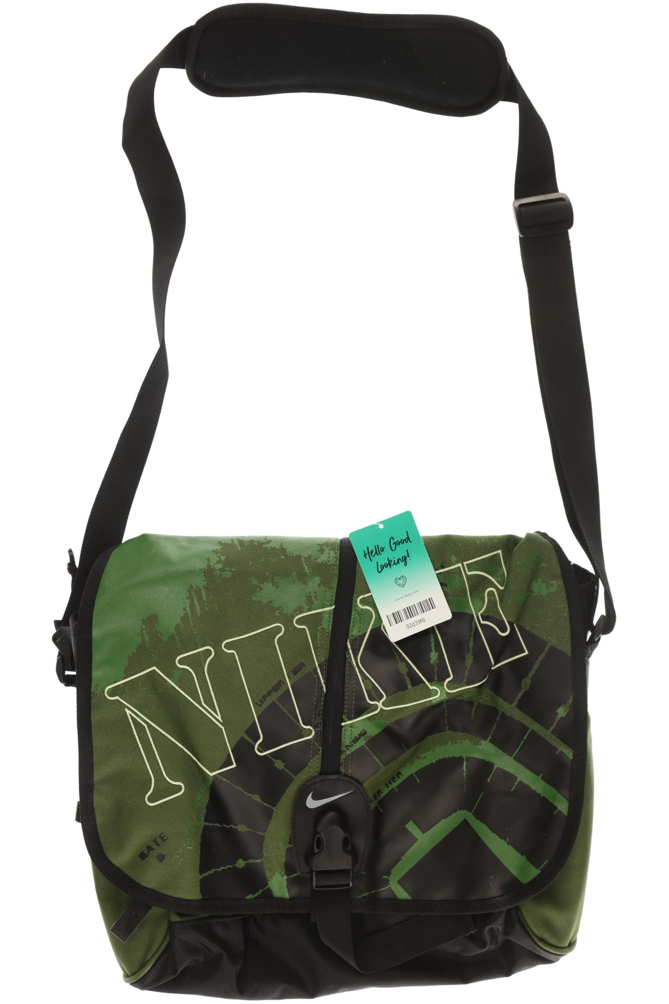 

Nike Herren Tasche, grün, Gr.