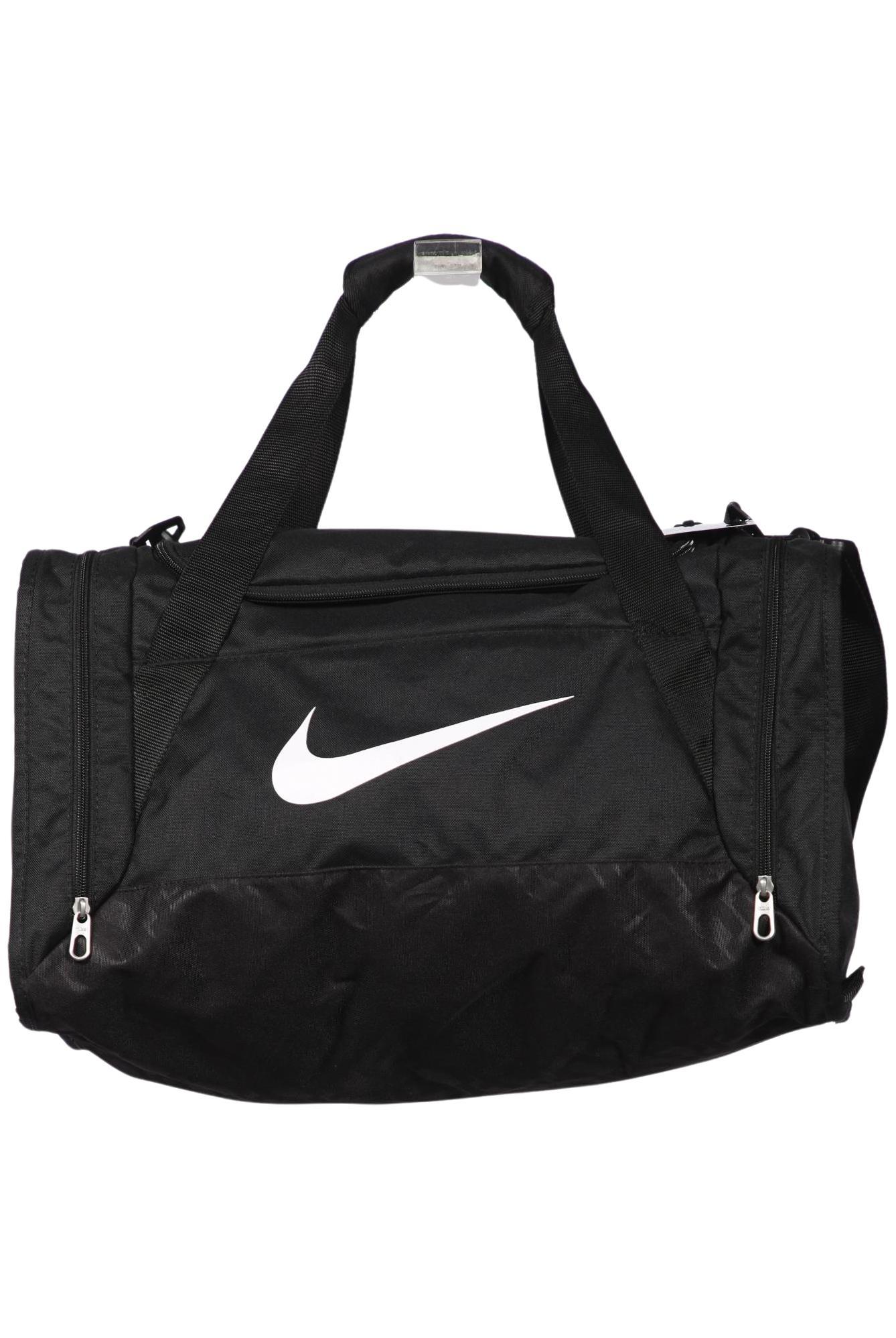 

Nike Herren Tasche, schwarz, Gr.