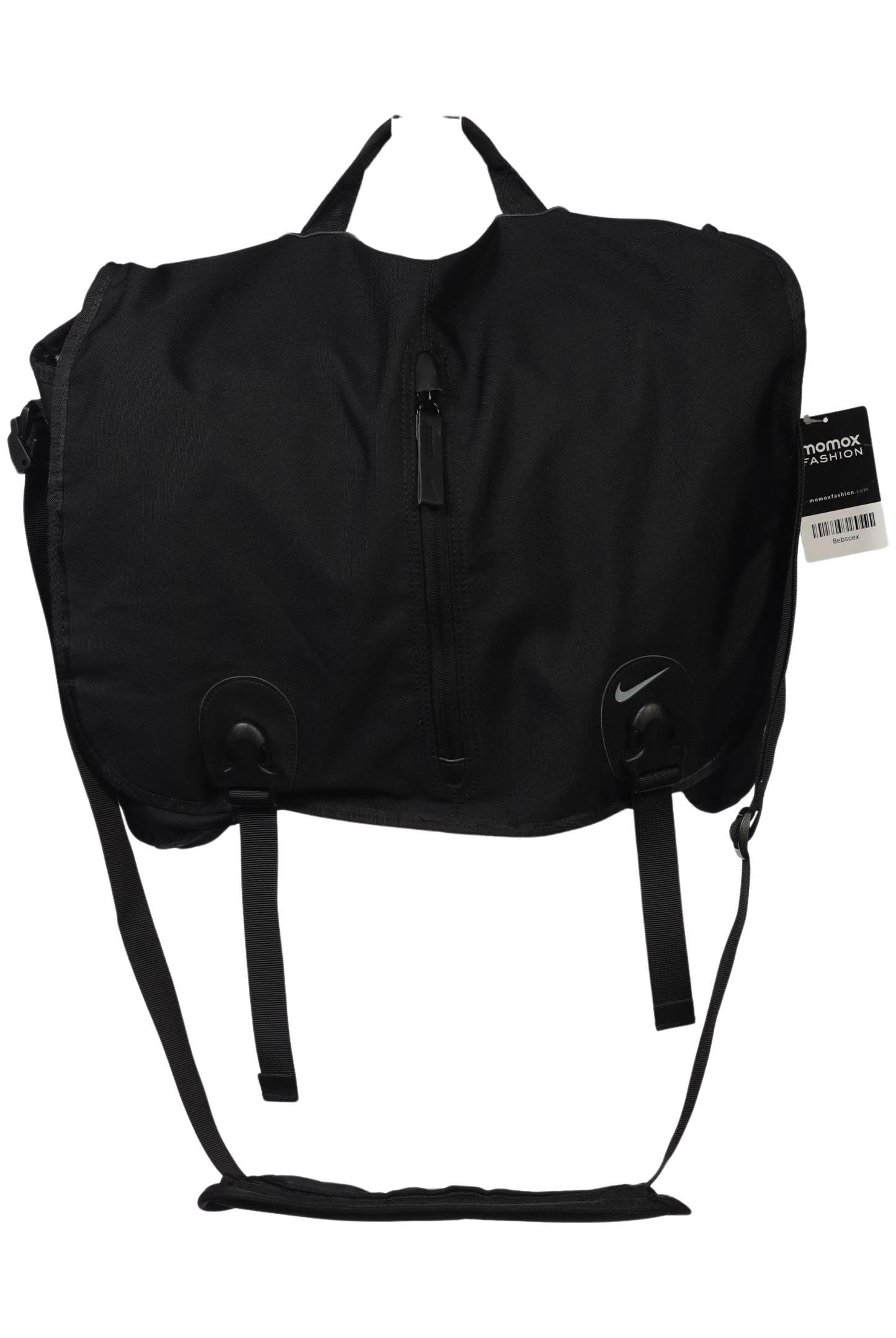 

Nike Herren Tasche, schwarz, Gr.