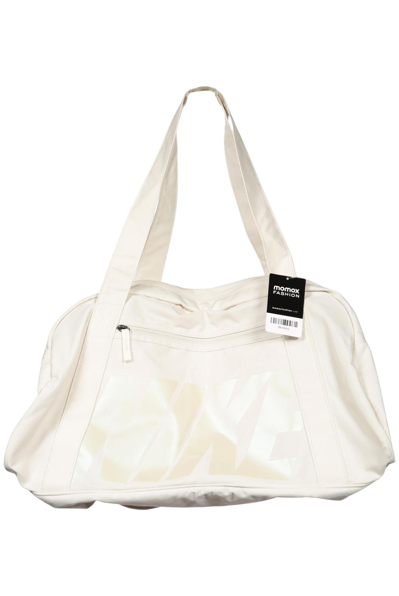 

Nike Herren Tasche, cremeweiß, Gr.