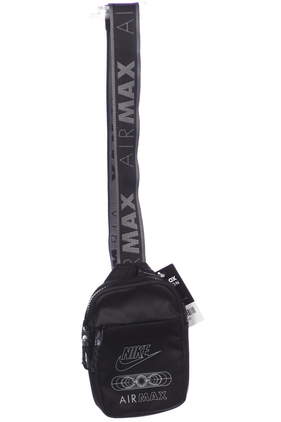 

Nike Herren Tasche, schwarz, Gr.