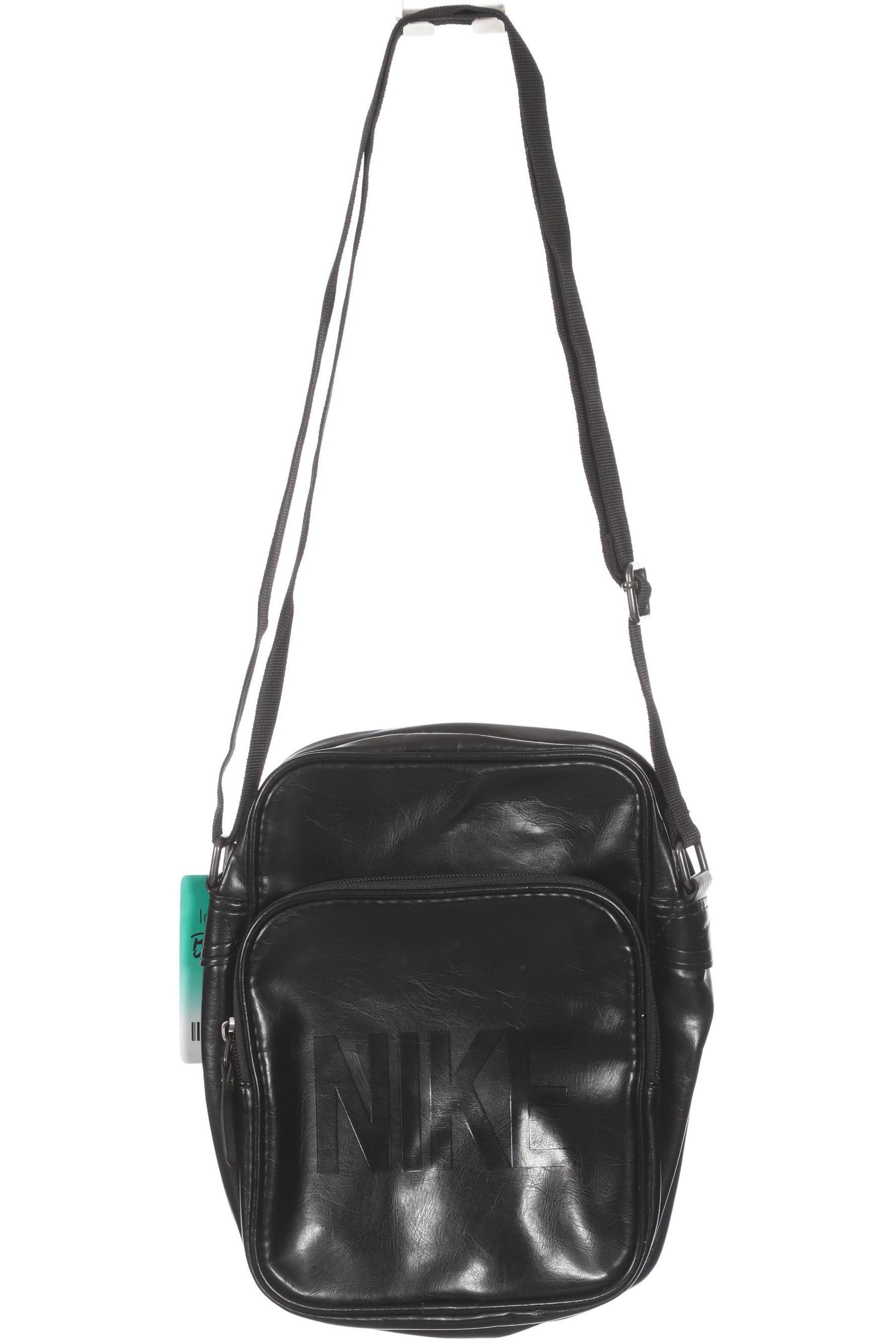 

Nike Herren Tasche, schwarz, Gr.