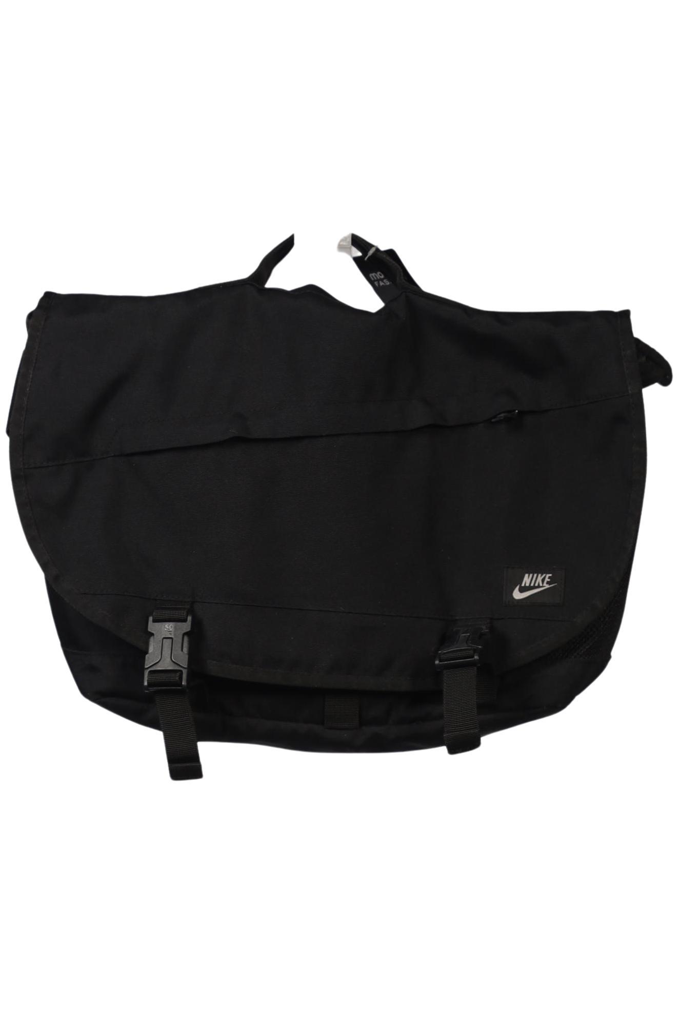 

Nike Herren Tasche, schwarz, Gr.