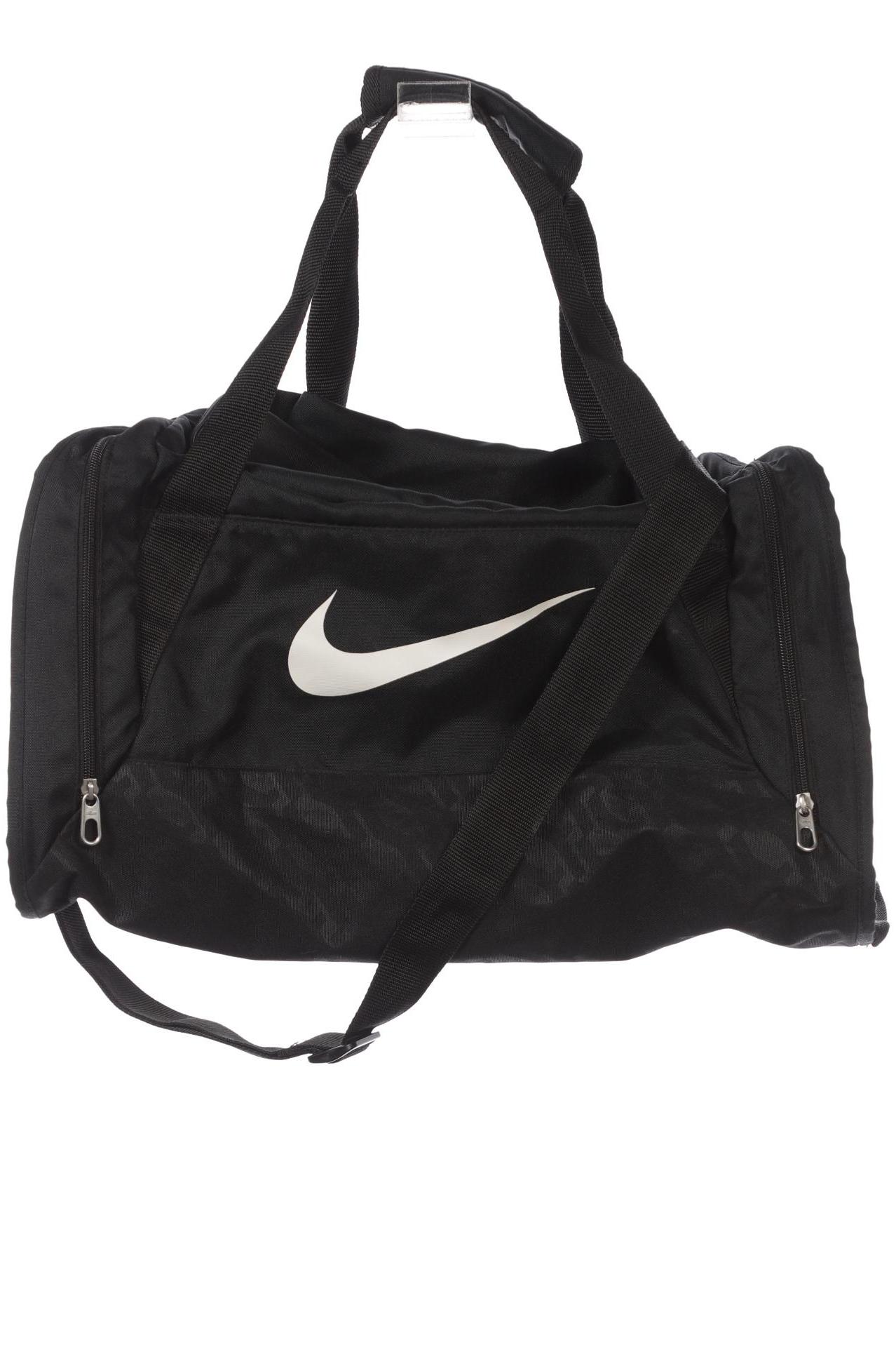 

Nike Herren Tasche, schwarz, Gr.