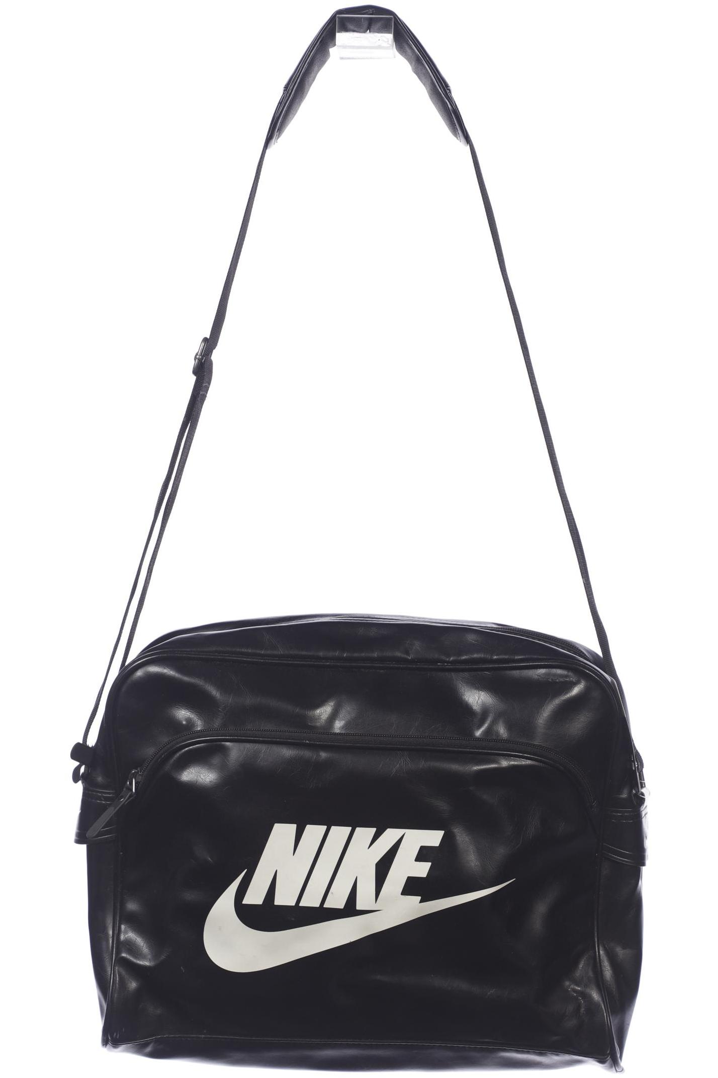 

Nike Herren Tasche, schwarz, Gr.