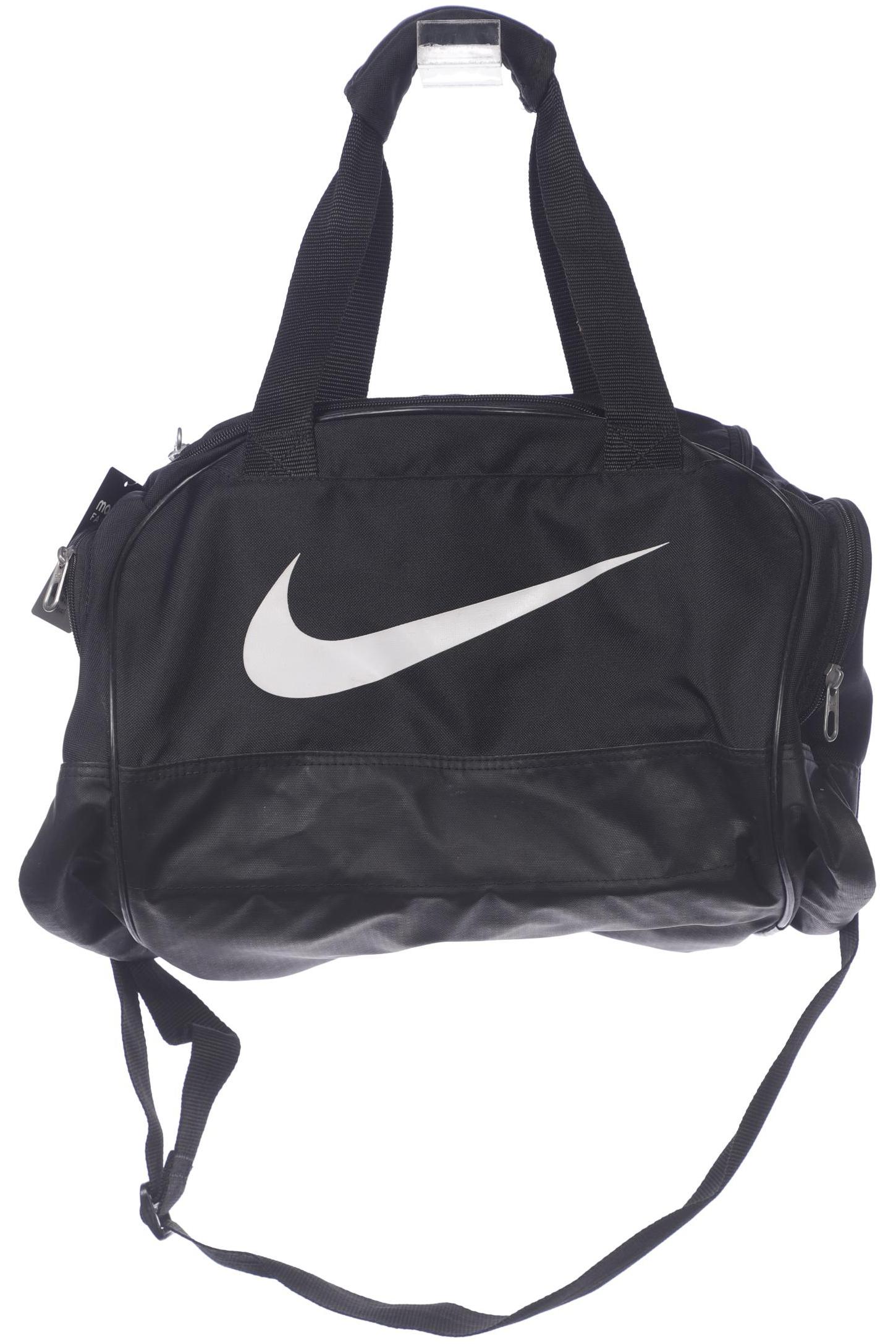 

Nike Herren Tasche, schwarz, Gr.