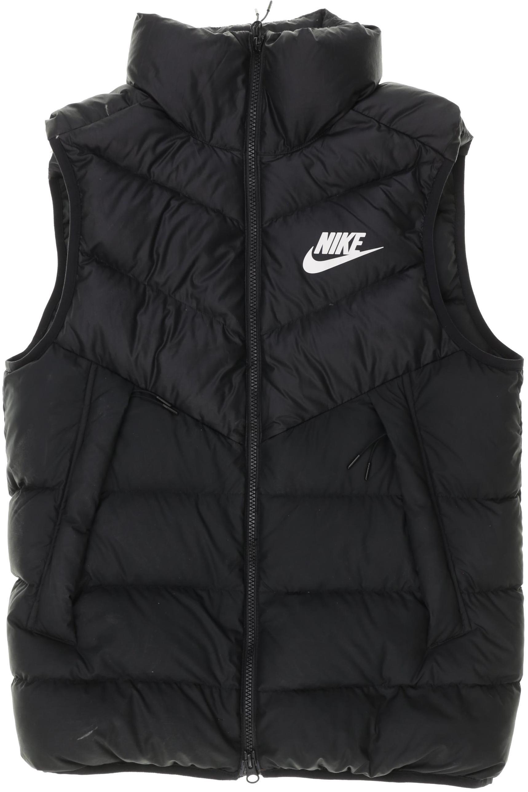 

Nike Herren Weste, schwarz, Gr.