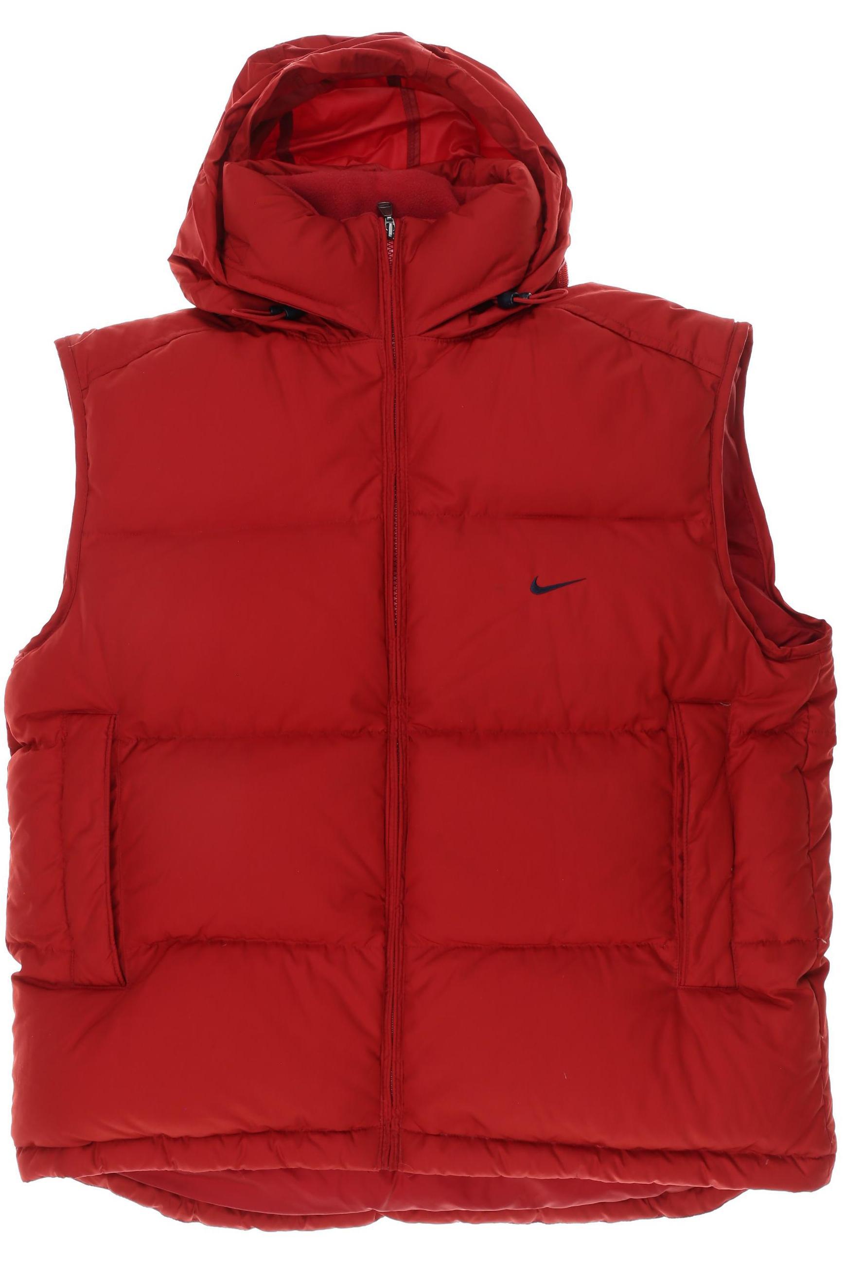 

Nike Herren Weste, rot, Gr. 48