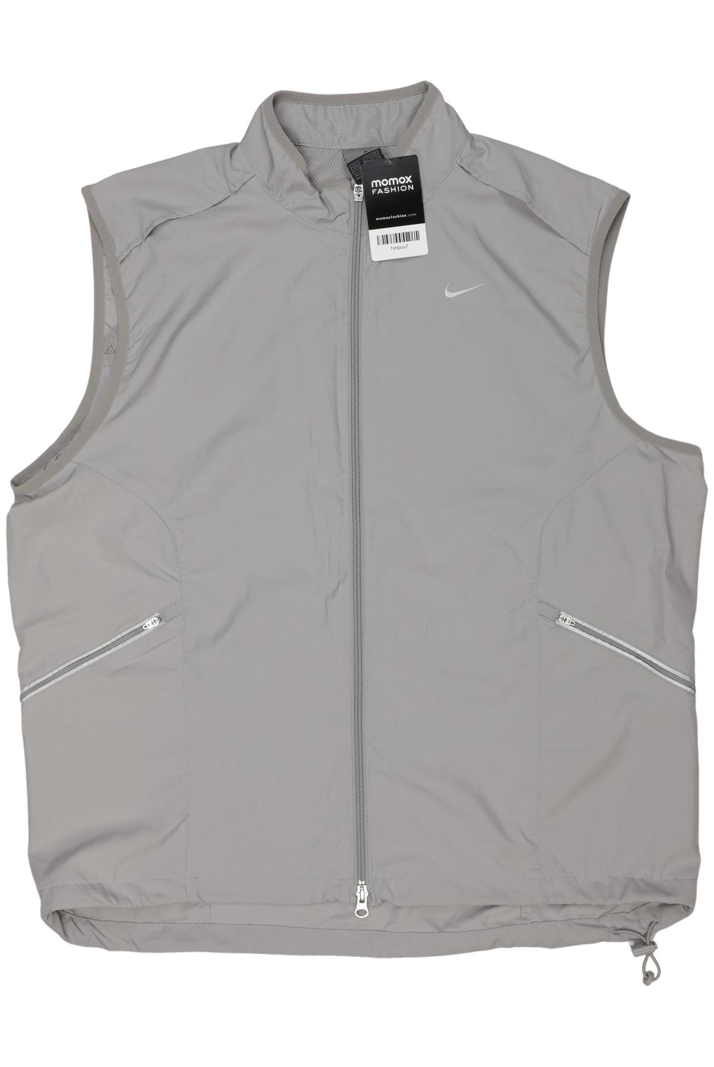 

Nike Herren Weste, grau, Gr. 54