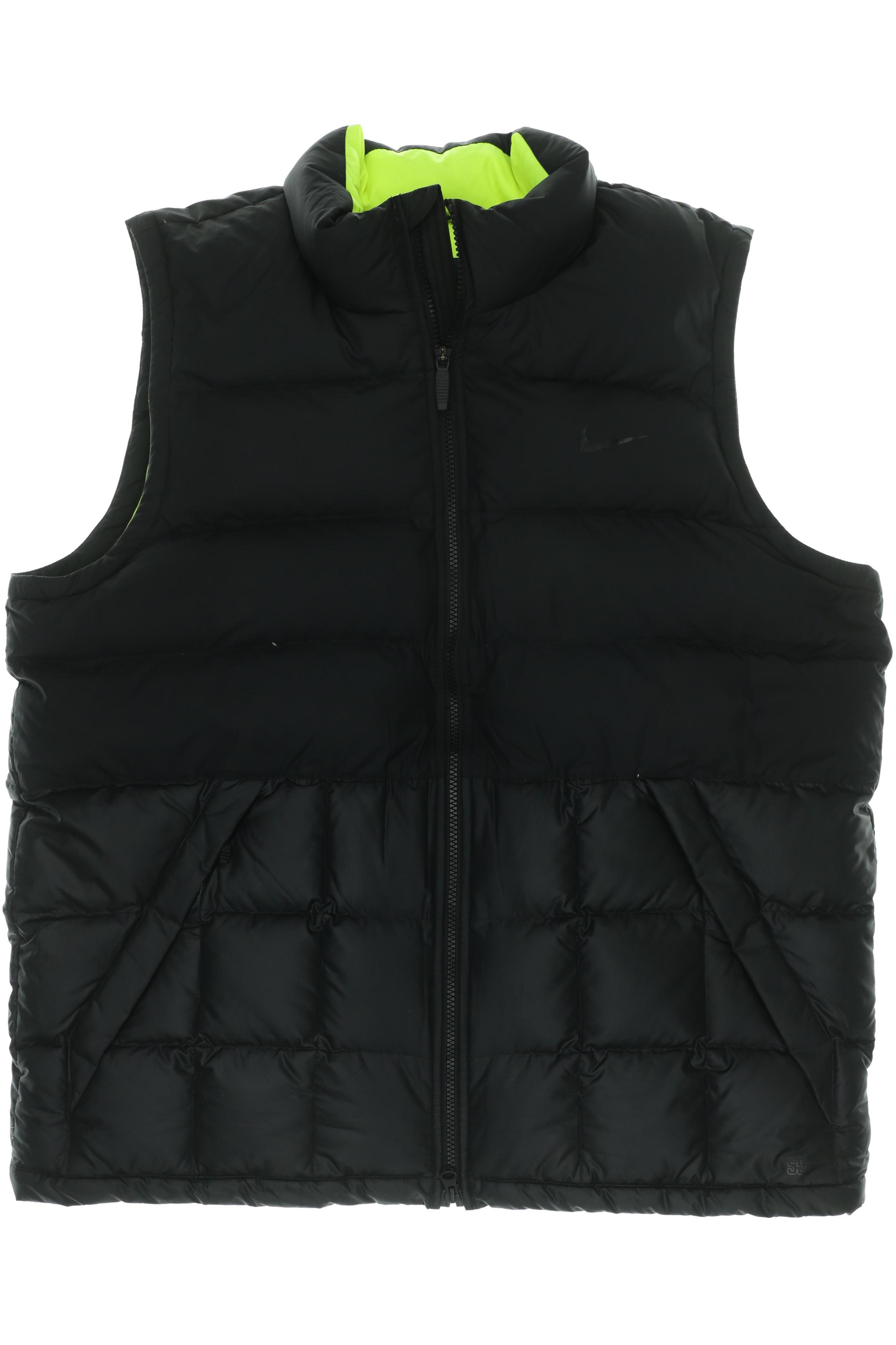 

Nike Herren Weste, schwarz, Gr.