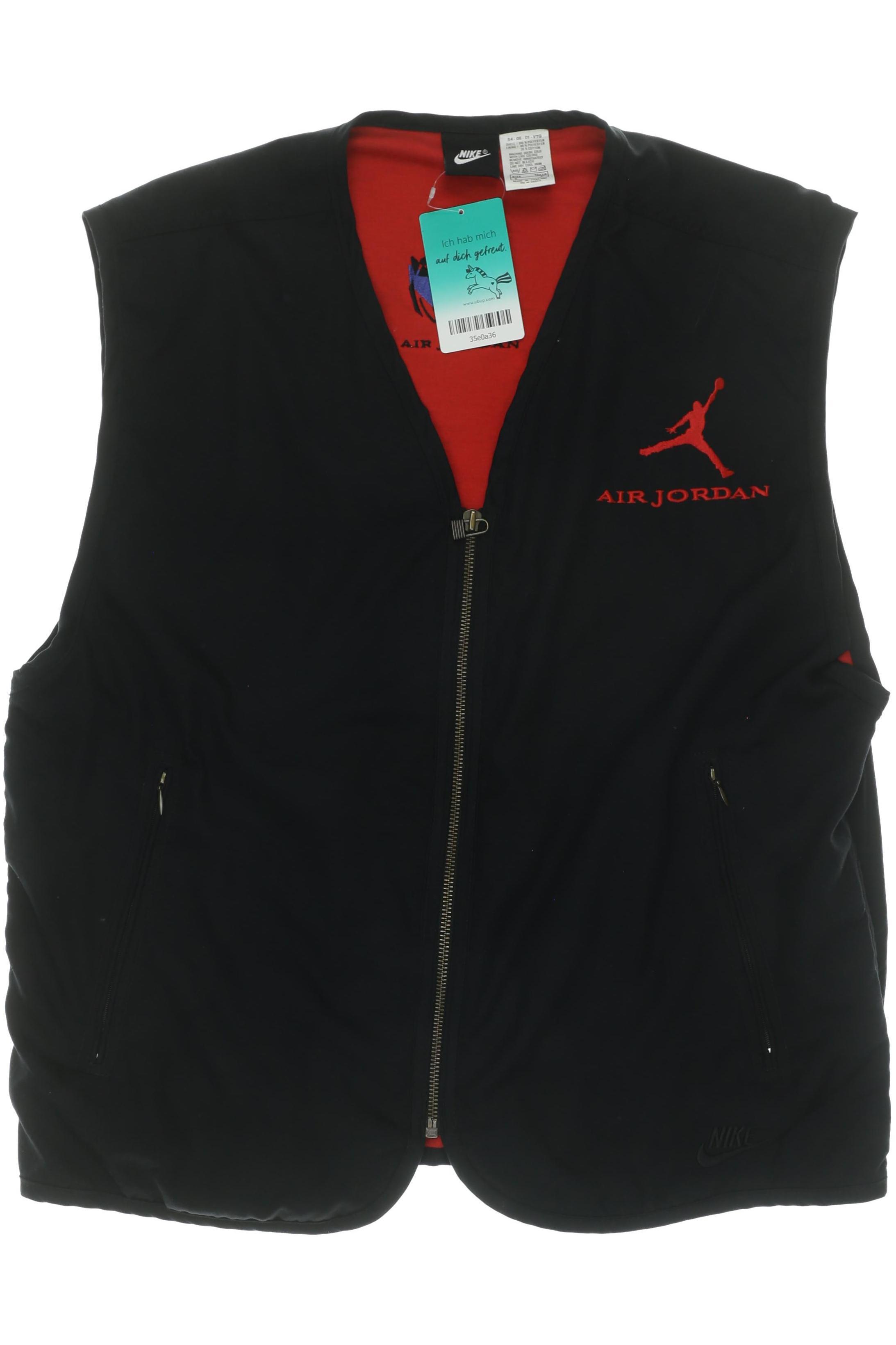 

Nike Herren Weste, schwarz, Gr.