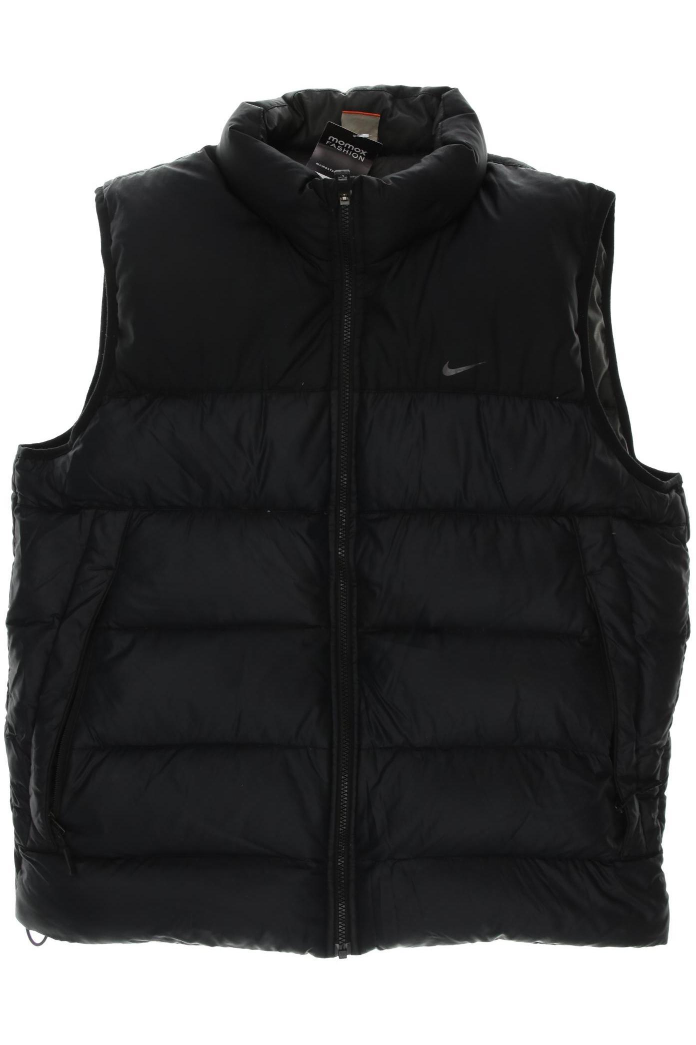 

Nike Herren Weste, schwarz, Gr.