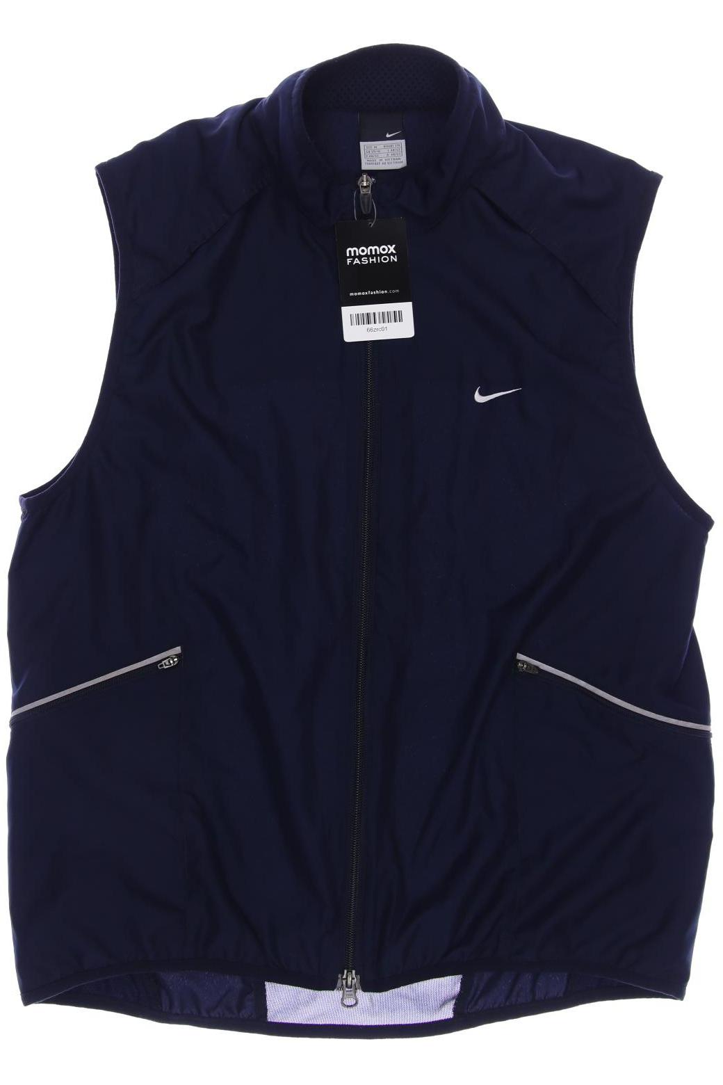 

Nike Herren Weste, marineblau