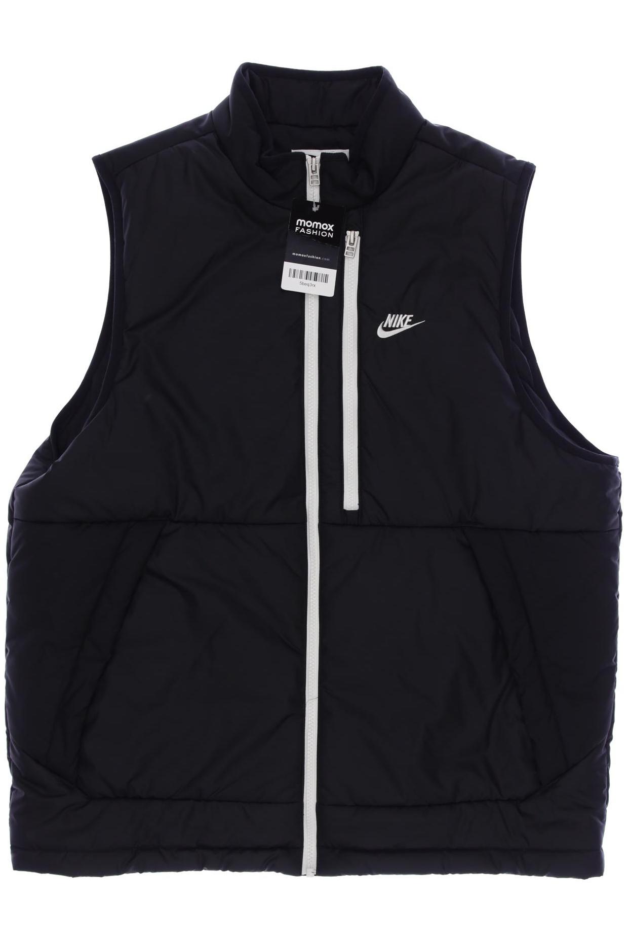 

Nike Herren Weste, schwarz, Gr. 52