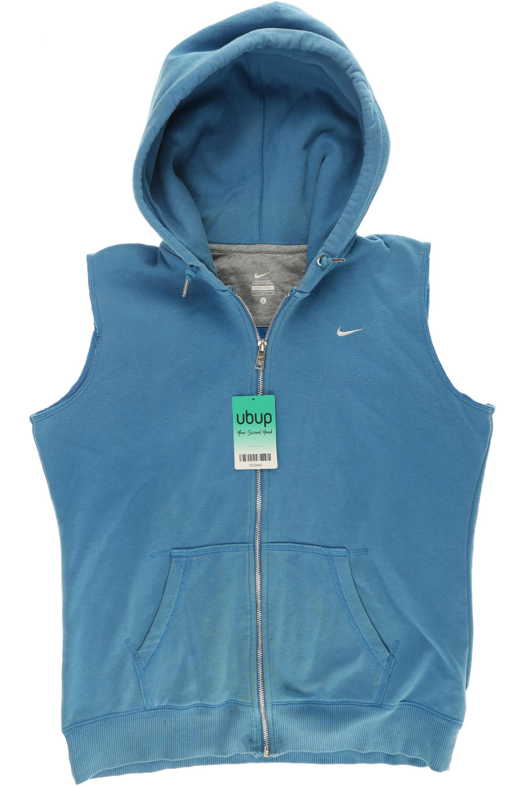 

Nike Herren Weste, blau, Gr.