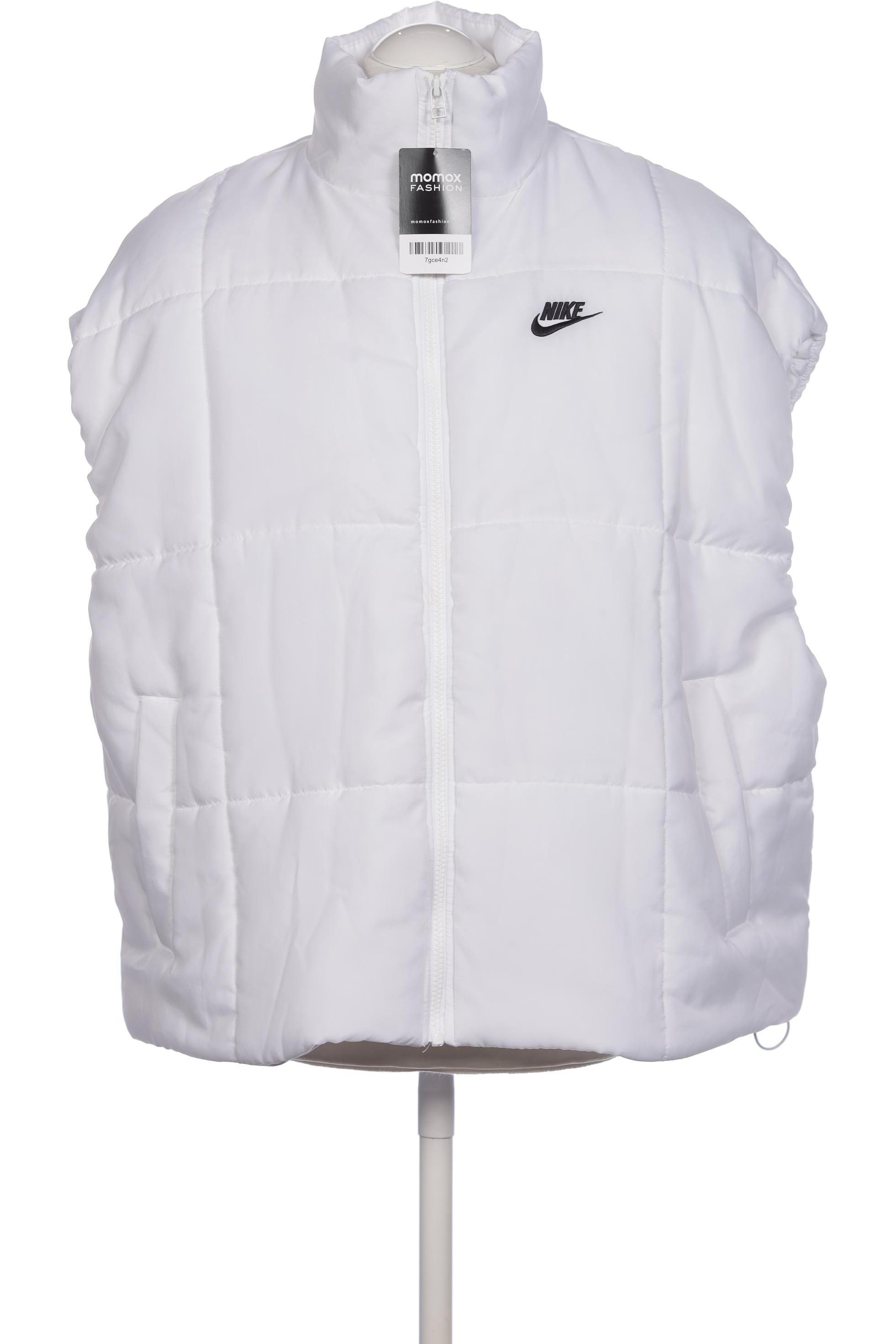 

Nike Herren Weste, weiß, Gr. 52