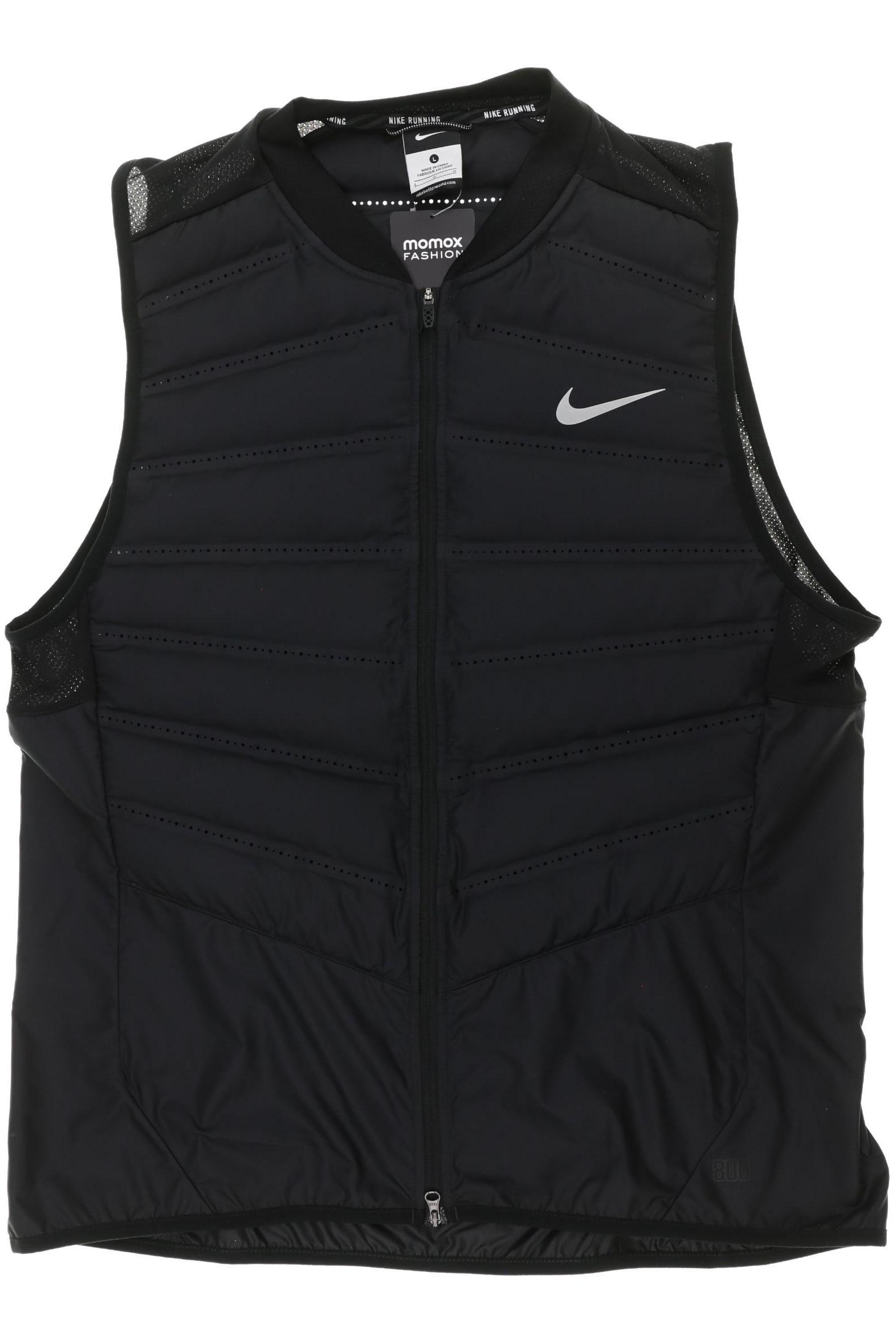 

Nike Herren Weste, schwarz, Gr.