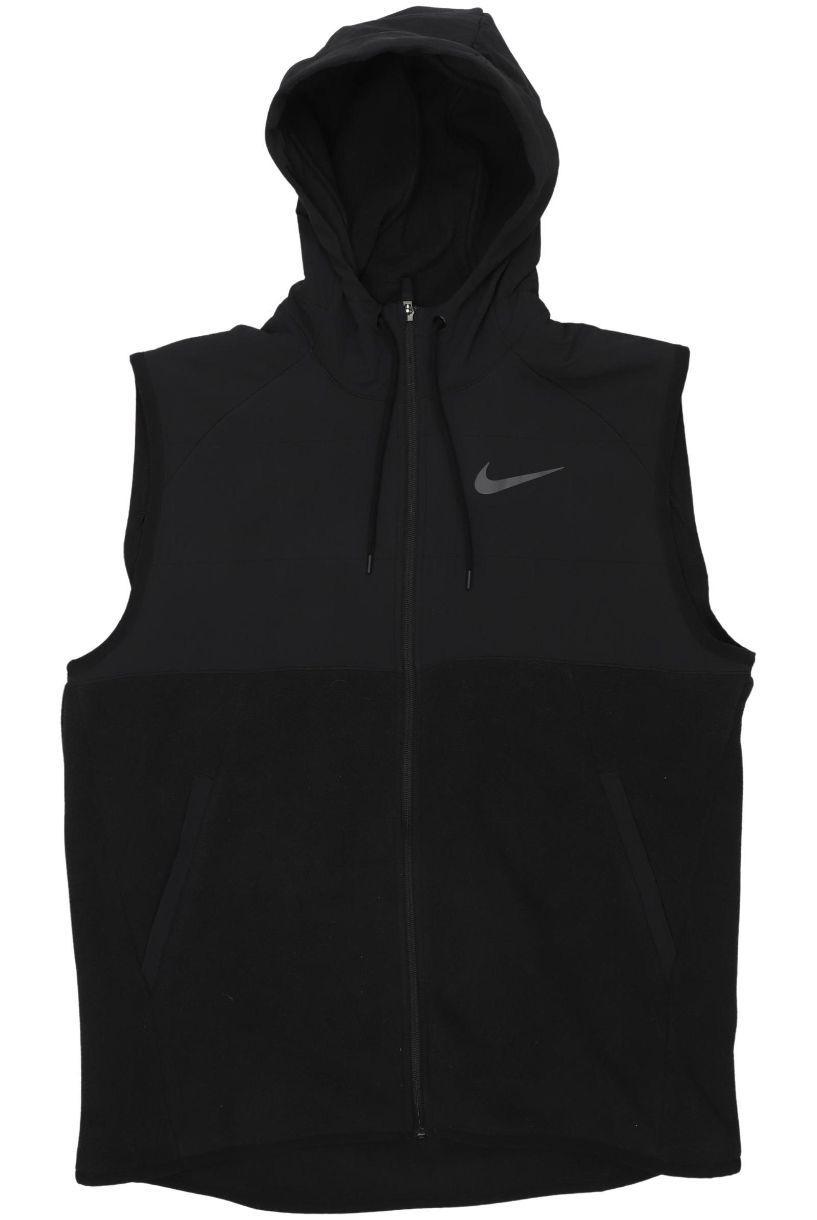

Nike Herren Weste, schwarz, Gr. 52