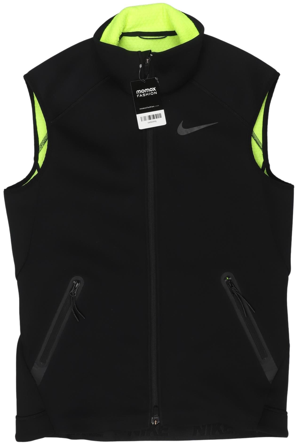 

Nike Herren Weste, schwarz, Gr. 48