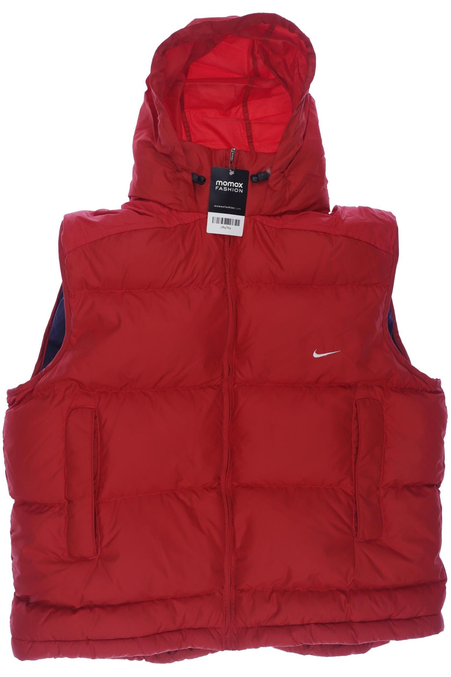 

Nike Herren Weste, rot, Gr. 52