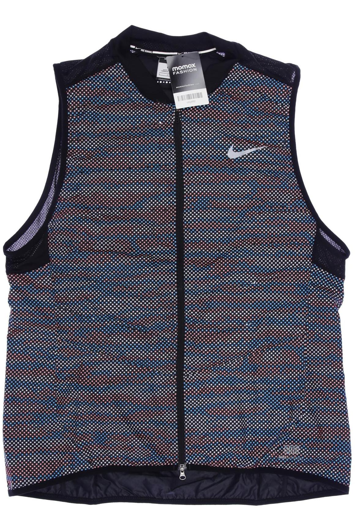 

Nike Herren Weste, schwarz, Gr. 52