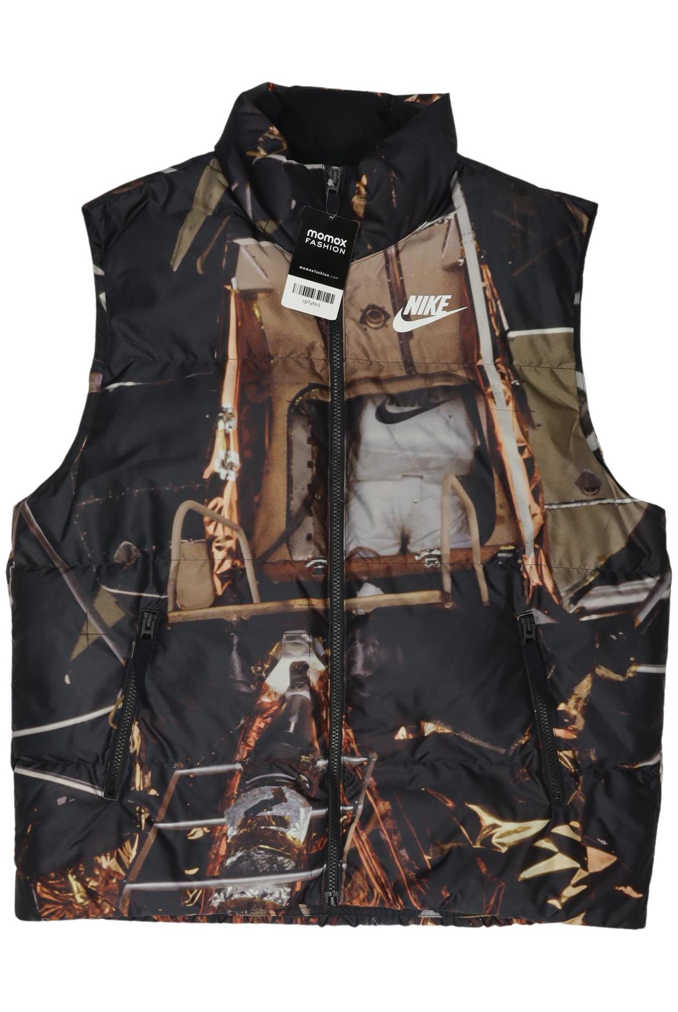 

Nike Herren Weste, schwarz, Gr. 46