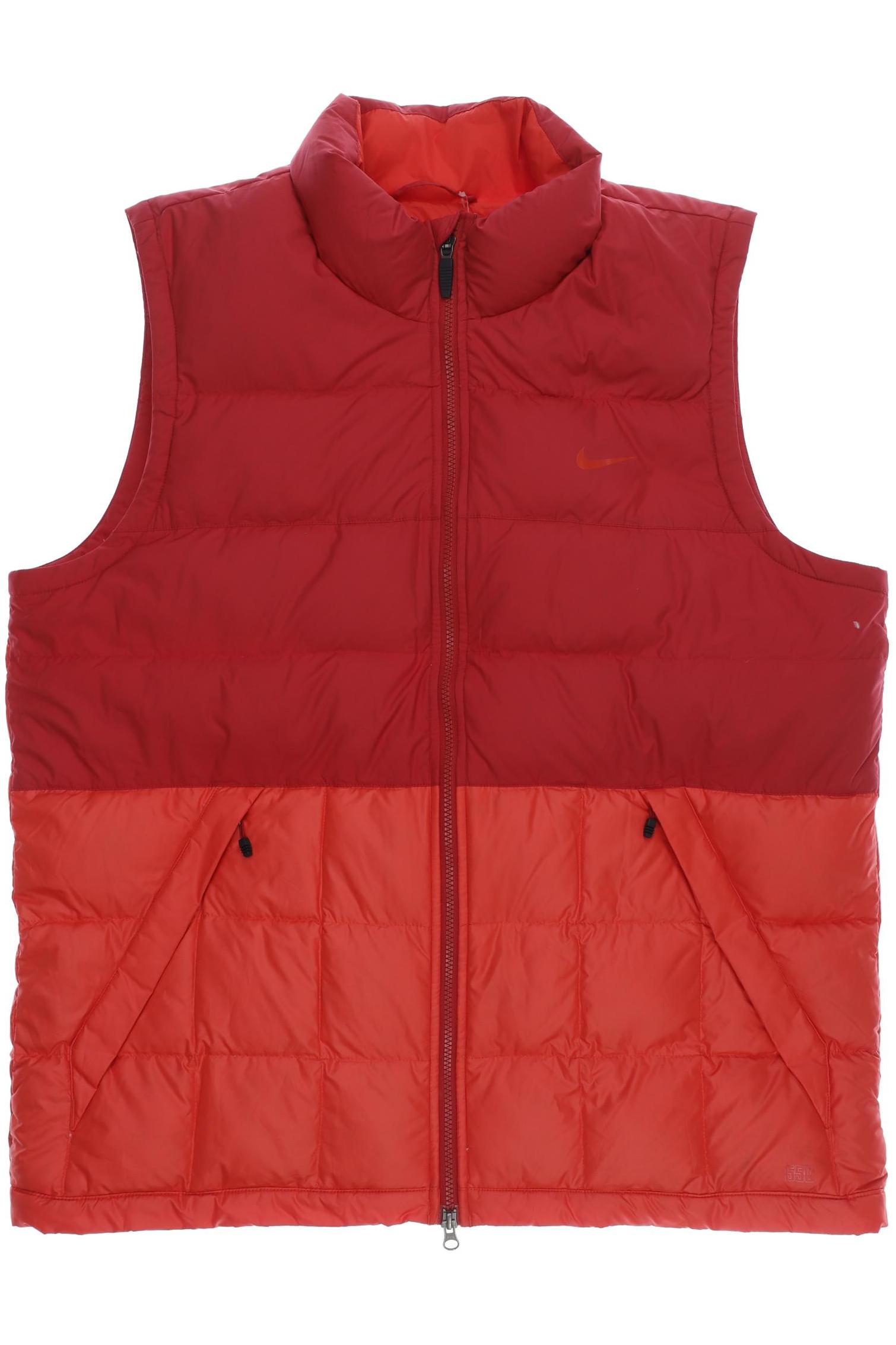 

Nike Herren Weste, rot, Gr. 54
