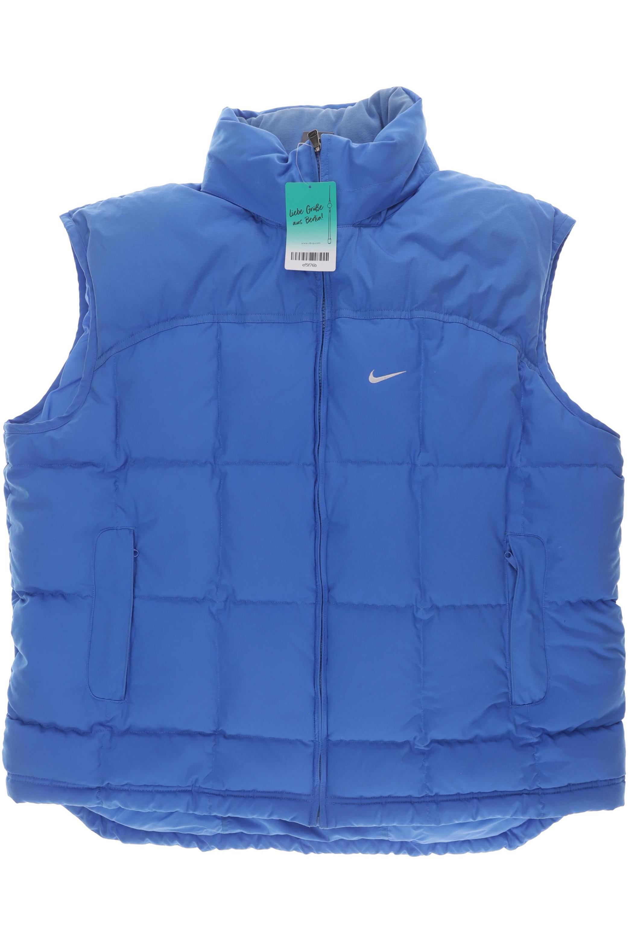 Thumbnail - Nike Herren Weste, blau, Gr. 56