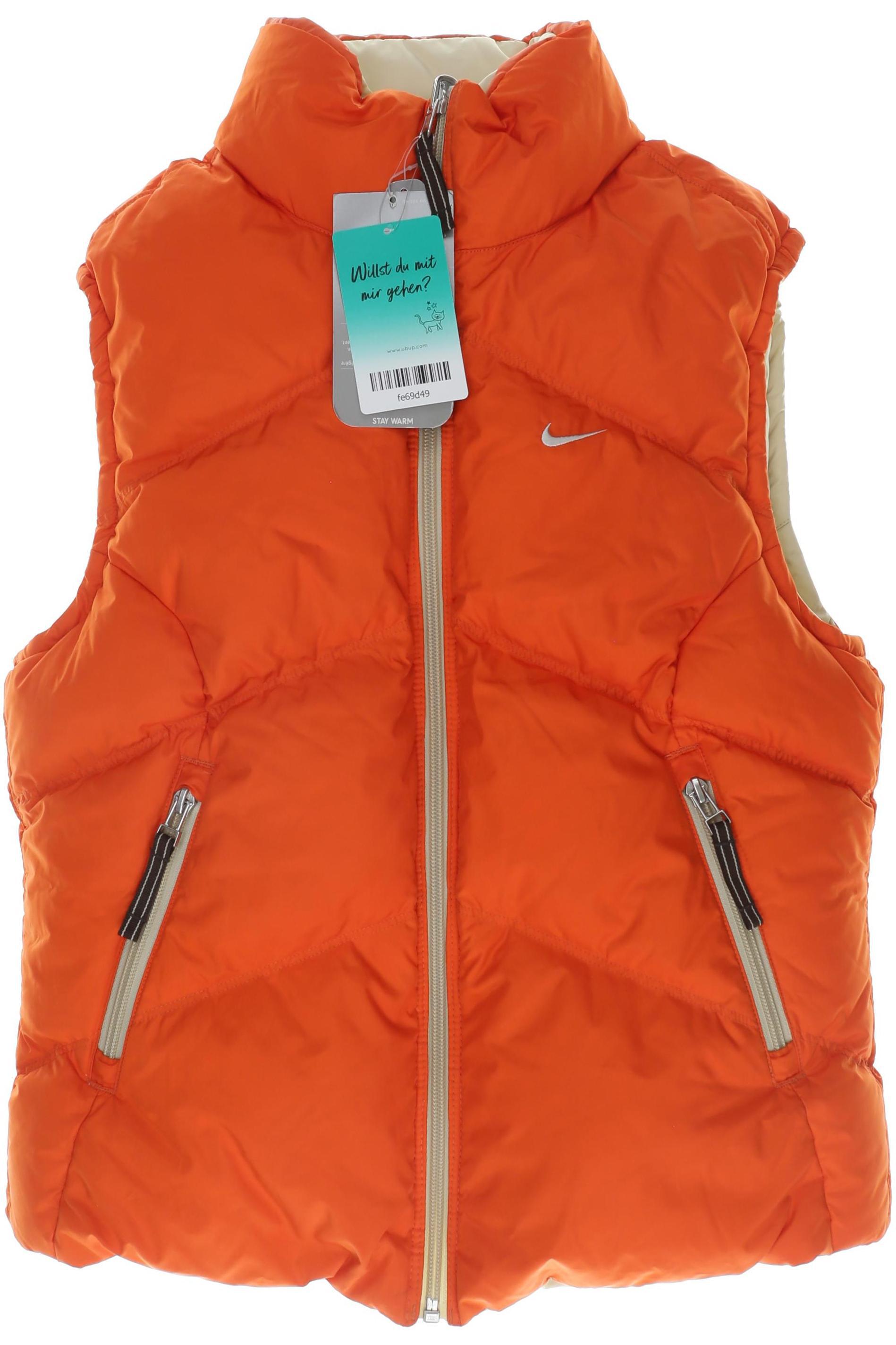 Thumbnail - Nike Herren Weste, orange, Gr.