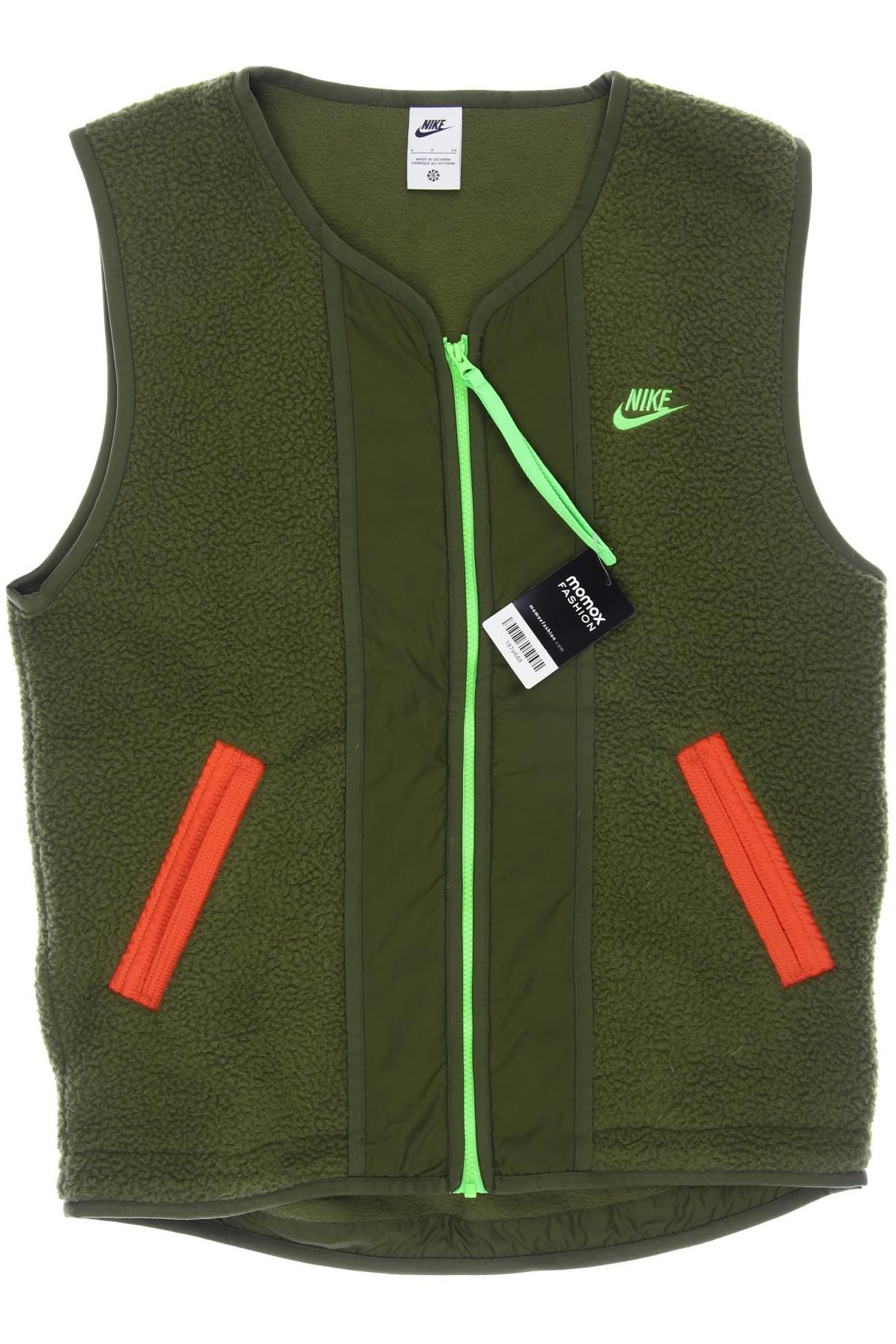 

Nike Herren Weste, grün, Gr. 46