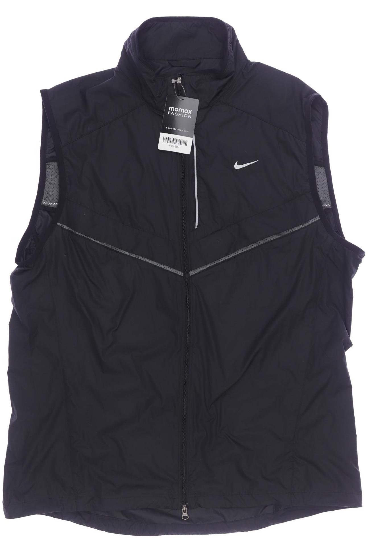 

Nike Herren Weste, schwarz, Gr. 52