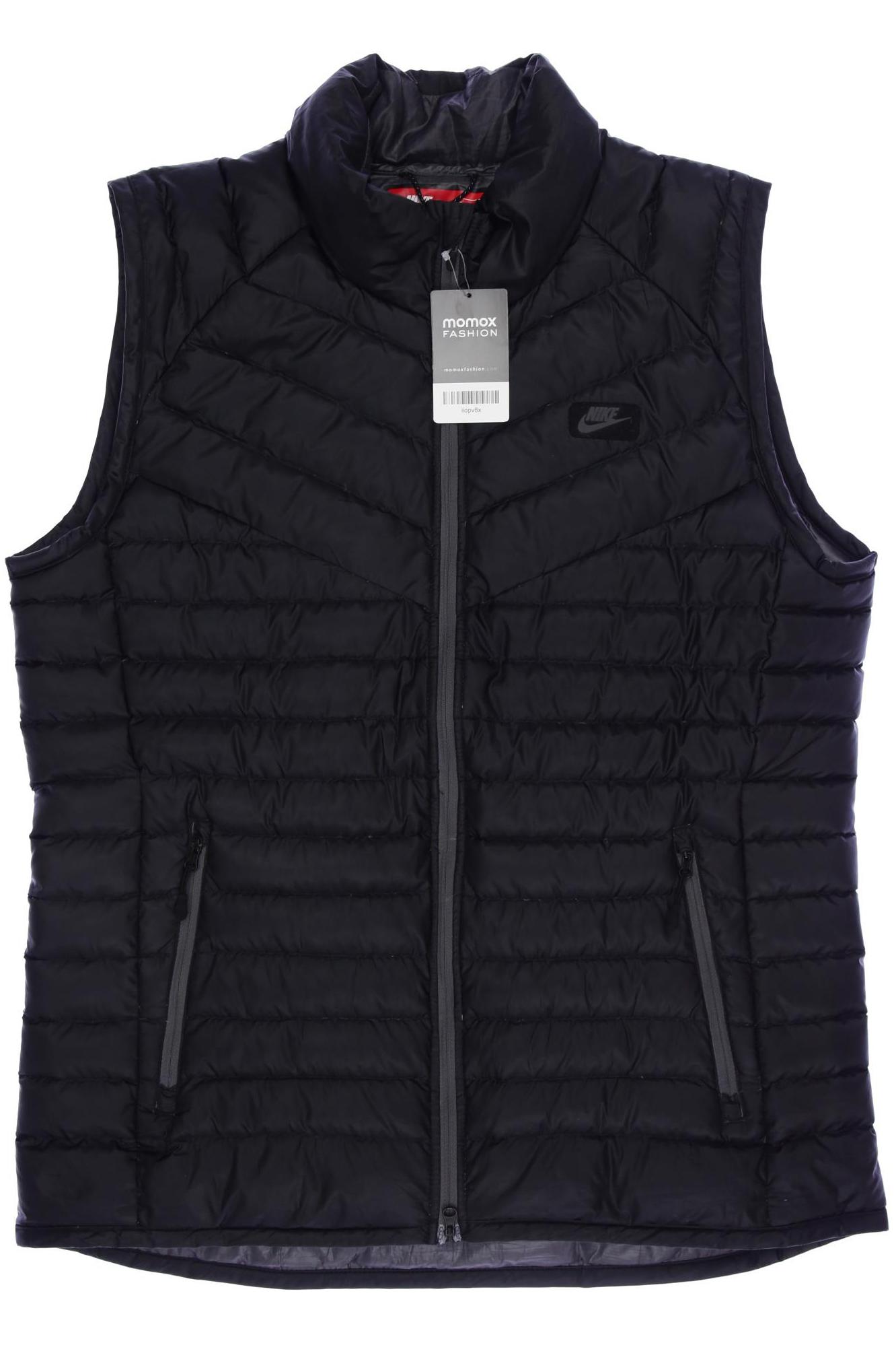 

Nike Herren Weste, schwarz, Gr. 52
