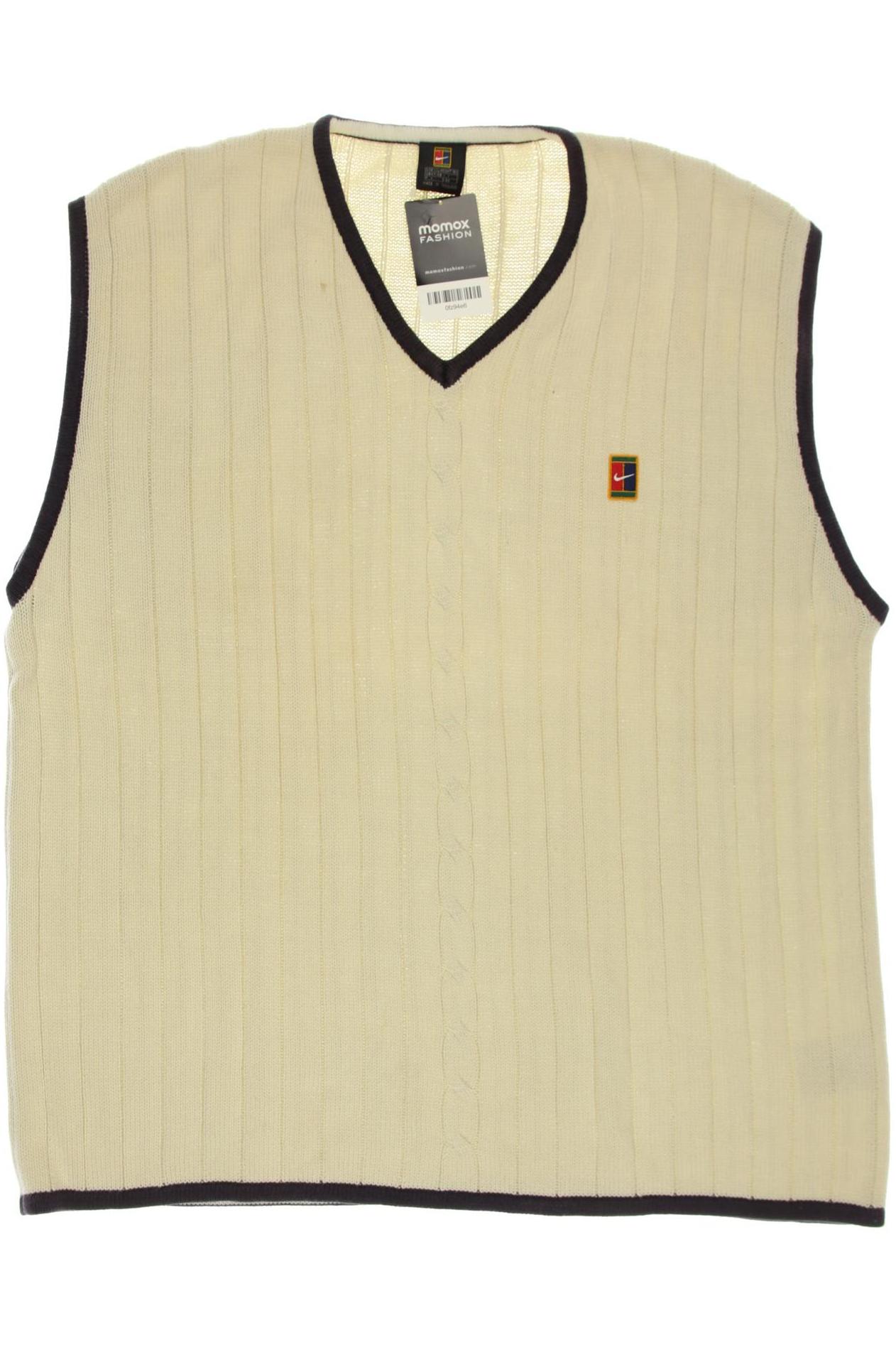 

Nike Herren Weste, cremeweiß