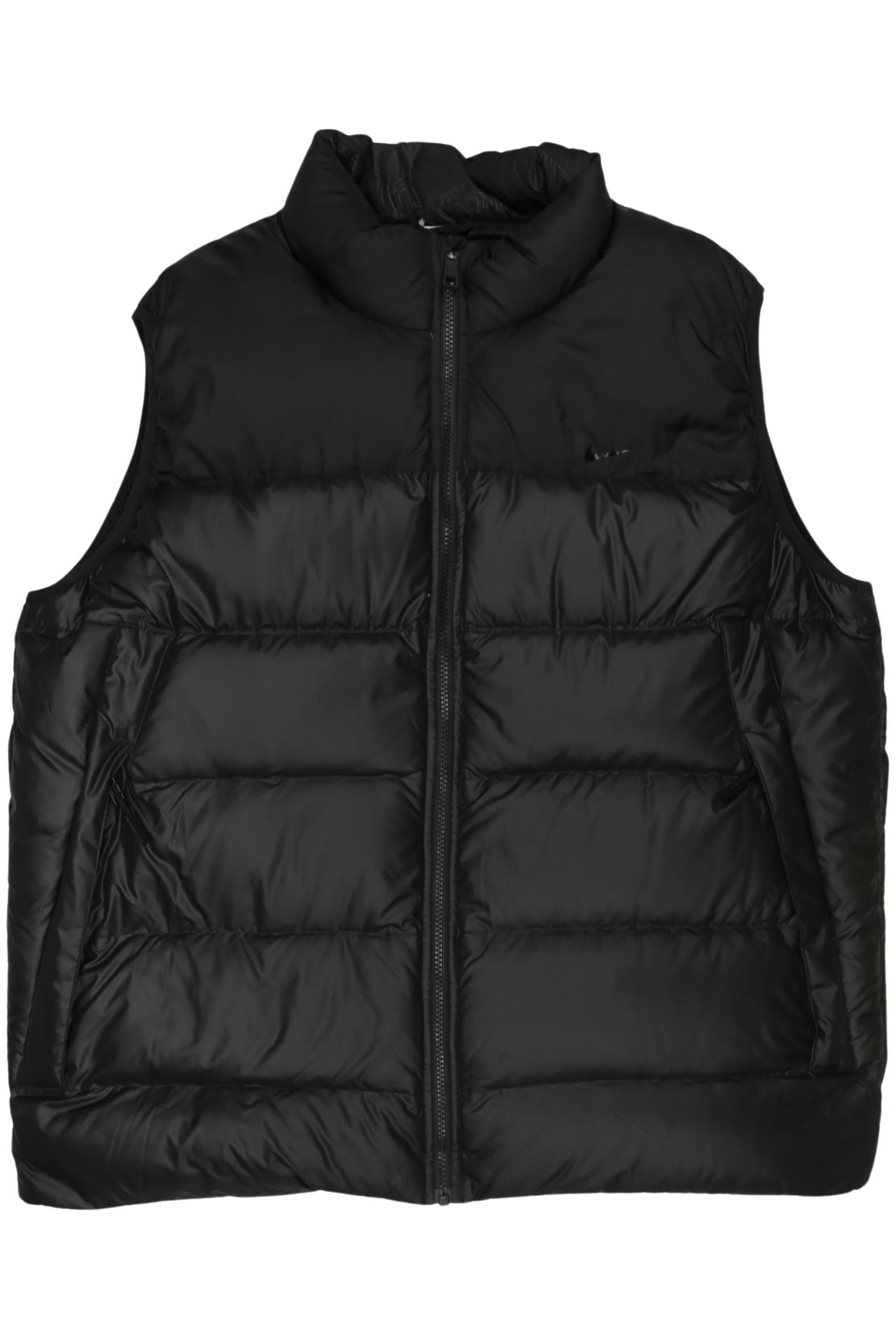 

Nike Herren Weste, schwarz, Gr. 54