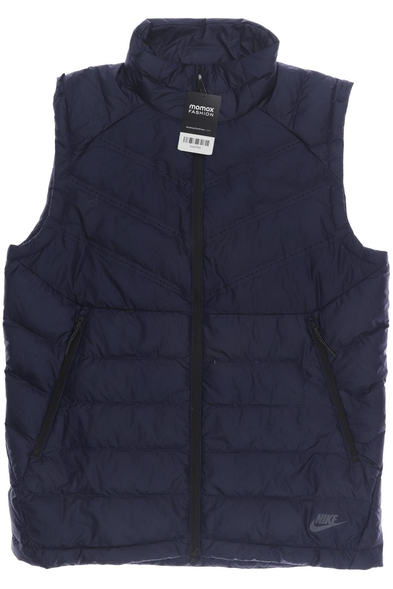 

Nike Herren Weste, marineblau