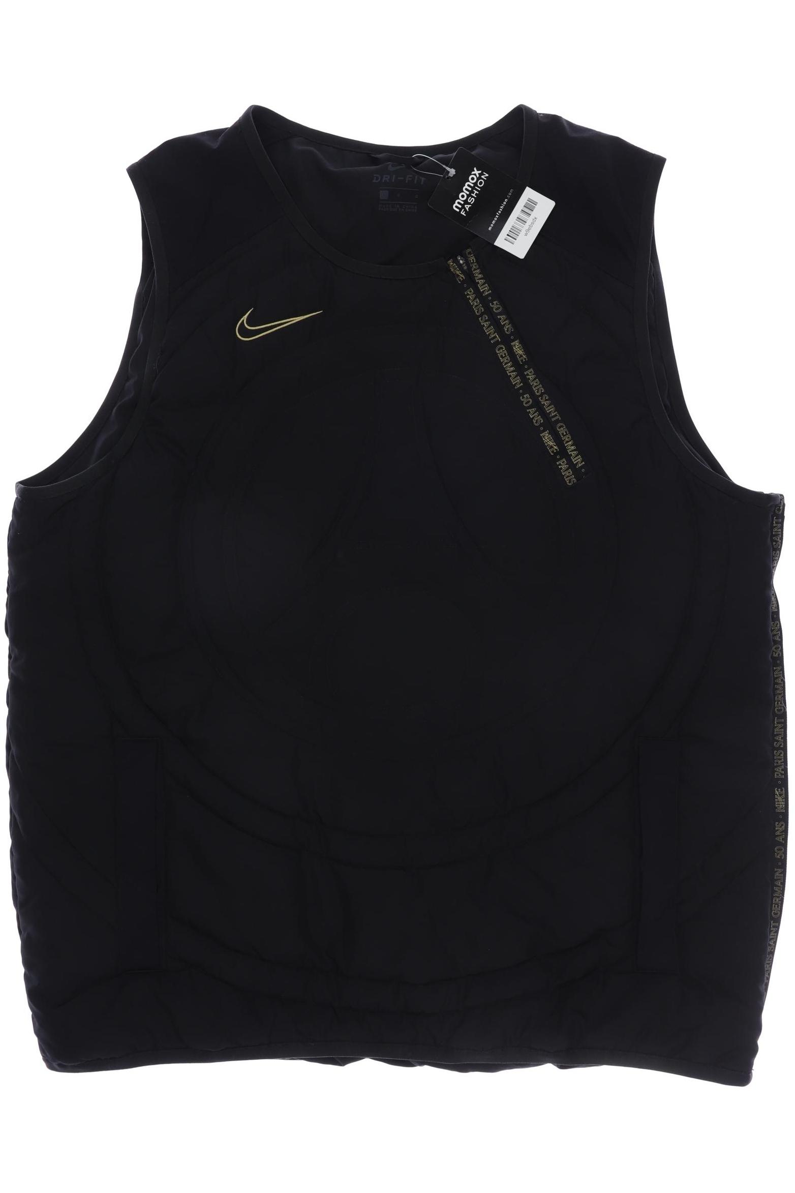 

Nike Herren Weste, schwarz, Gr. 52
