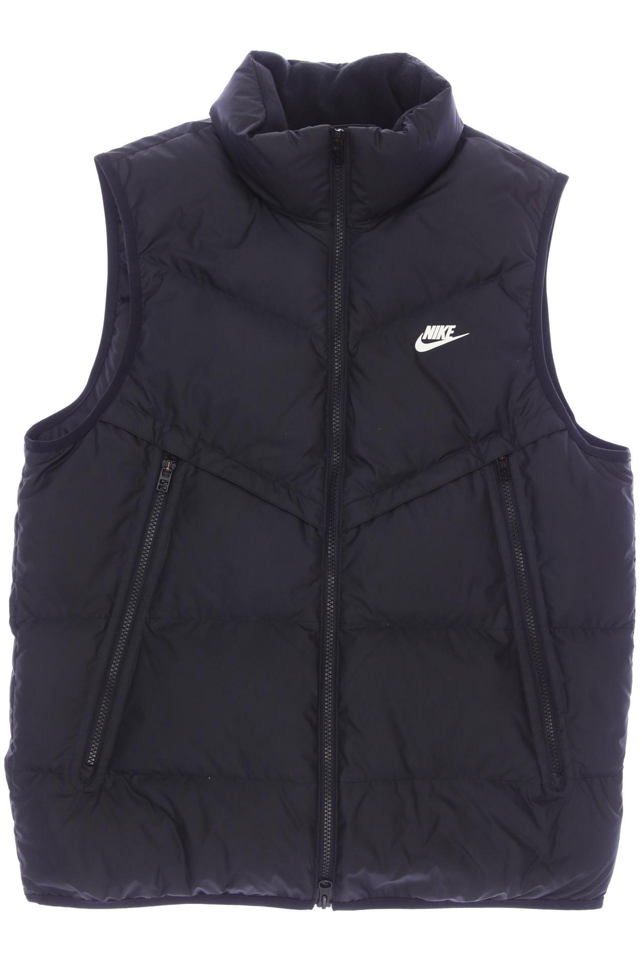 

Nike Herren Weste, schwarz, Gr. 48