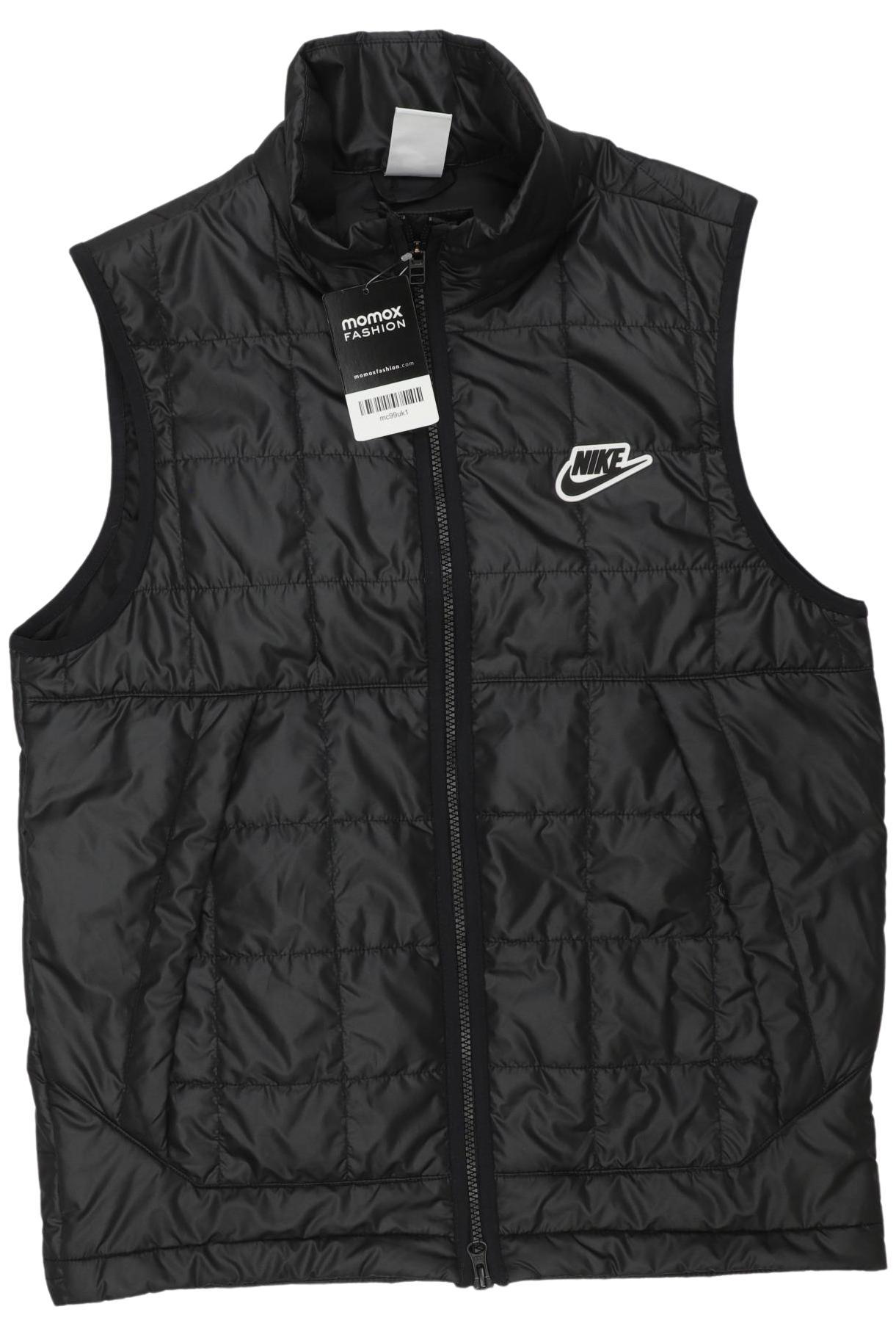 

Nike Herren Weste, schwarz, Gr. 46