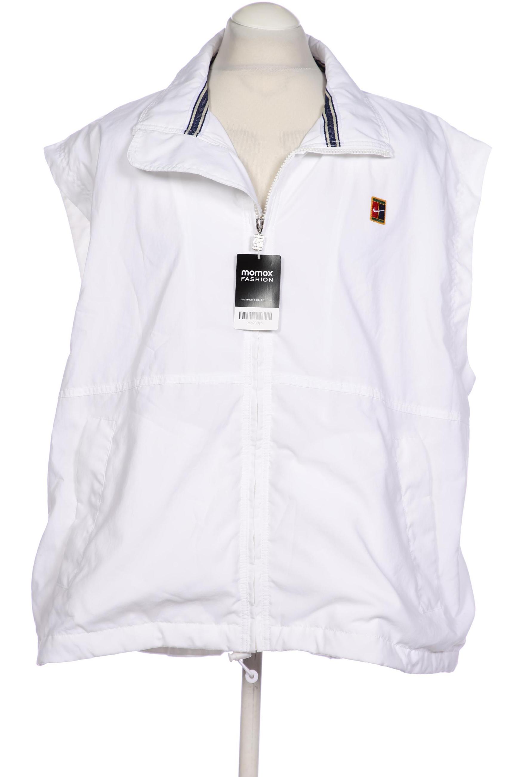 

Nike Herren Weste, weiß, Gr. 52