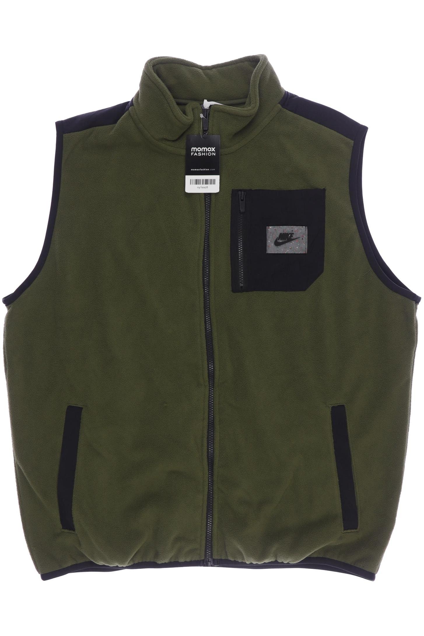 

Nike Herren Weste, grün, Gr. 52