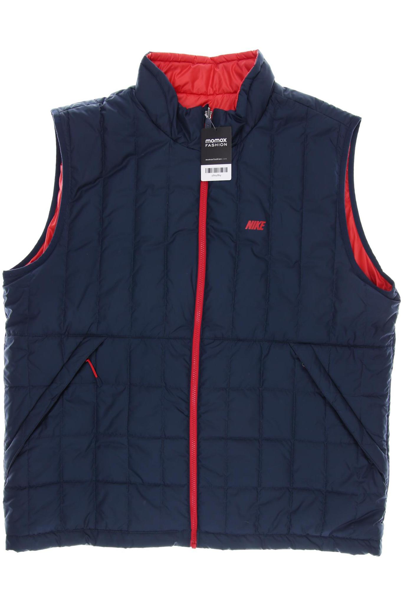 

Nike Herren Weste, marineblau