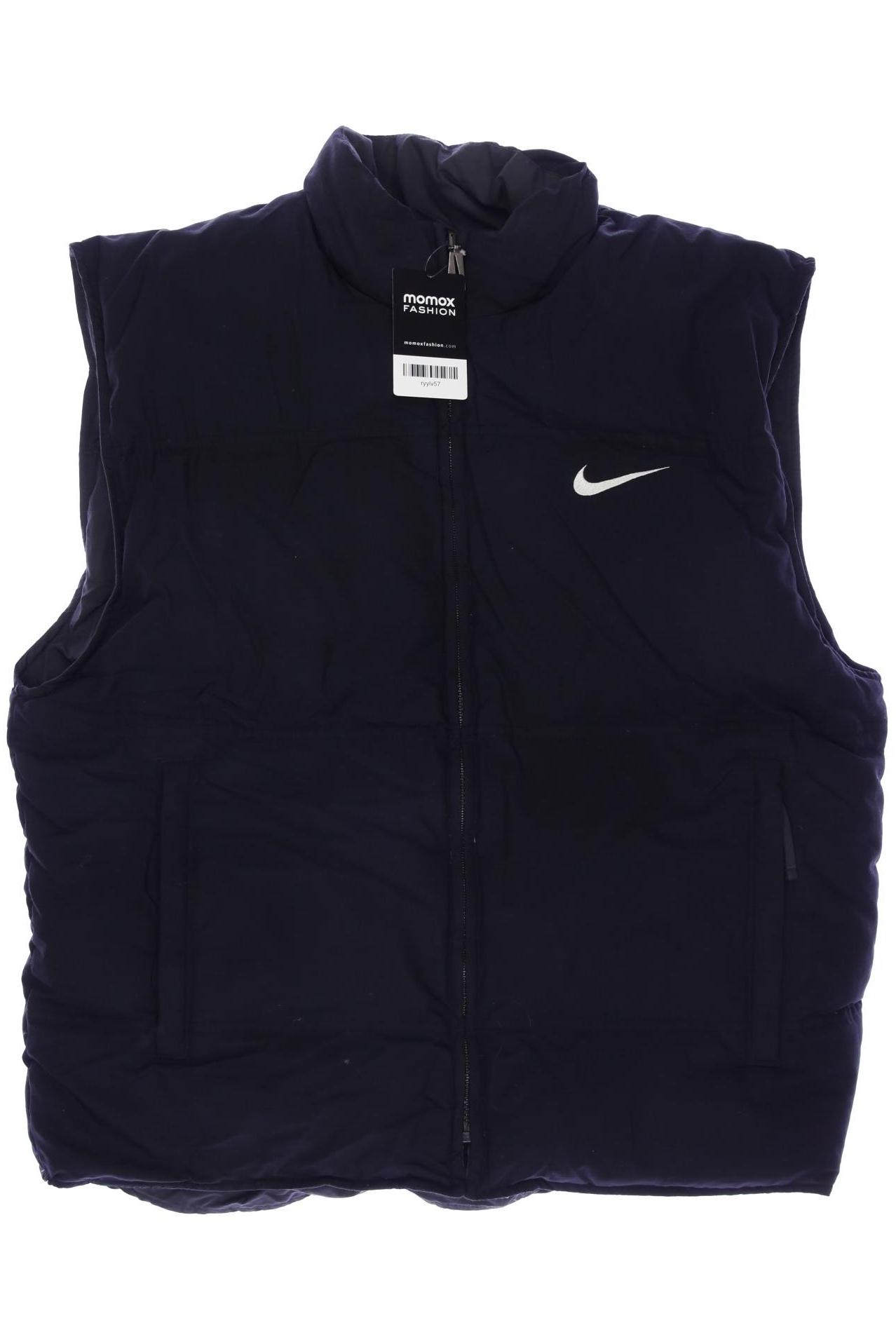 

Nike Herren Weste, schwarz, Gr. 48